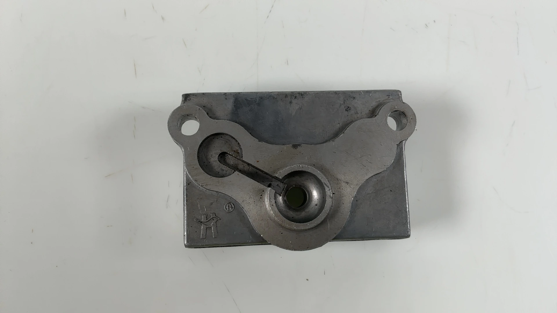 Honda CRF50F CRF50 50cc Cylinder Head Side Cover Right 2004-12 OEM 12331-GB0-910 - Image 7