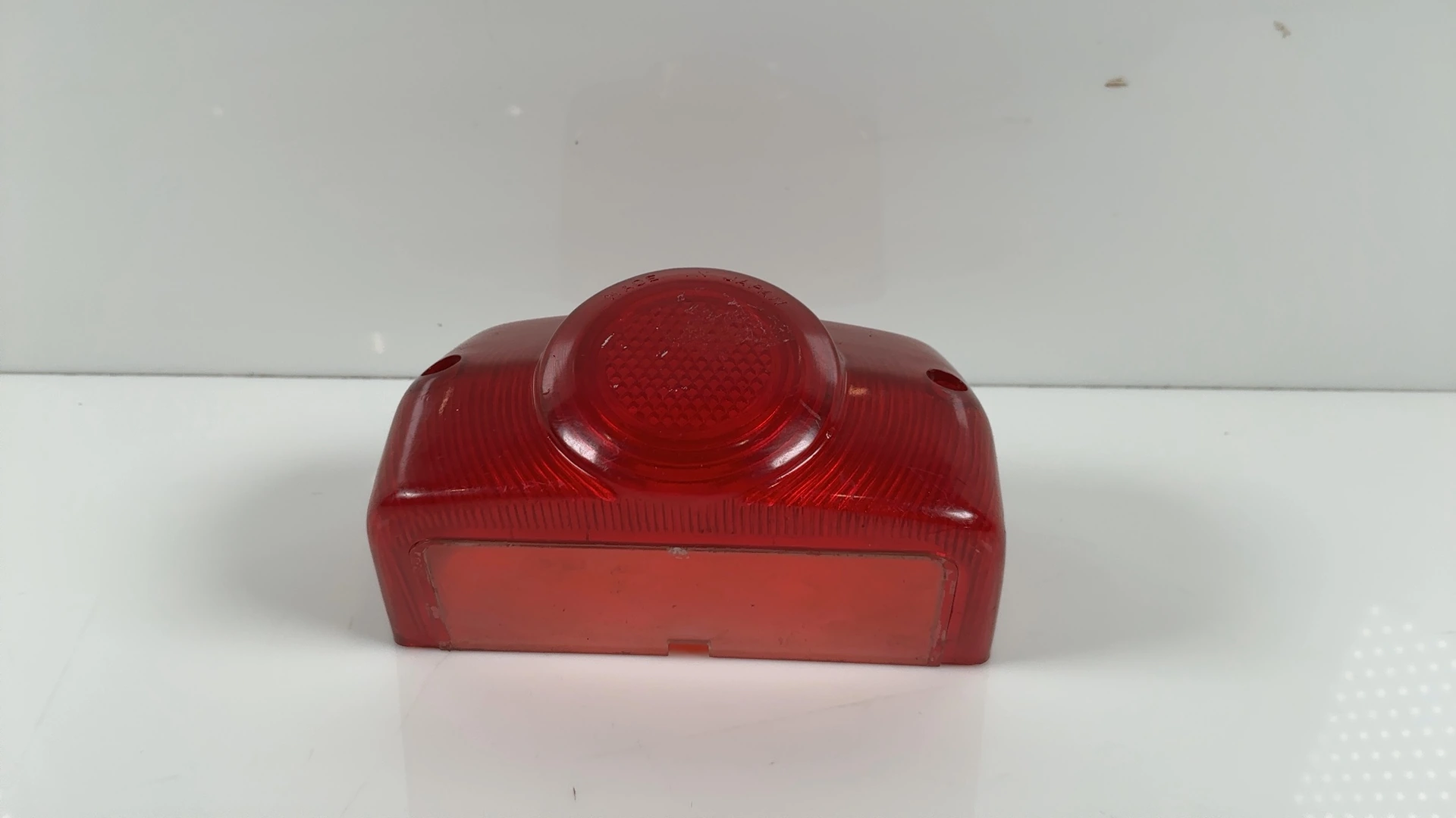Honda Melody 50 AB07 50cc Tail Light Lens 1981-1982 OEM 33702-187-003 - Image 6