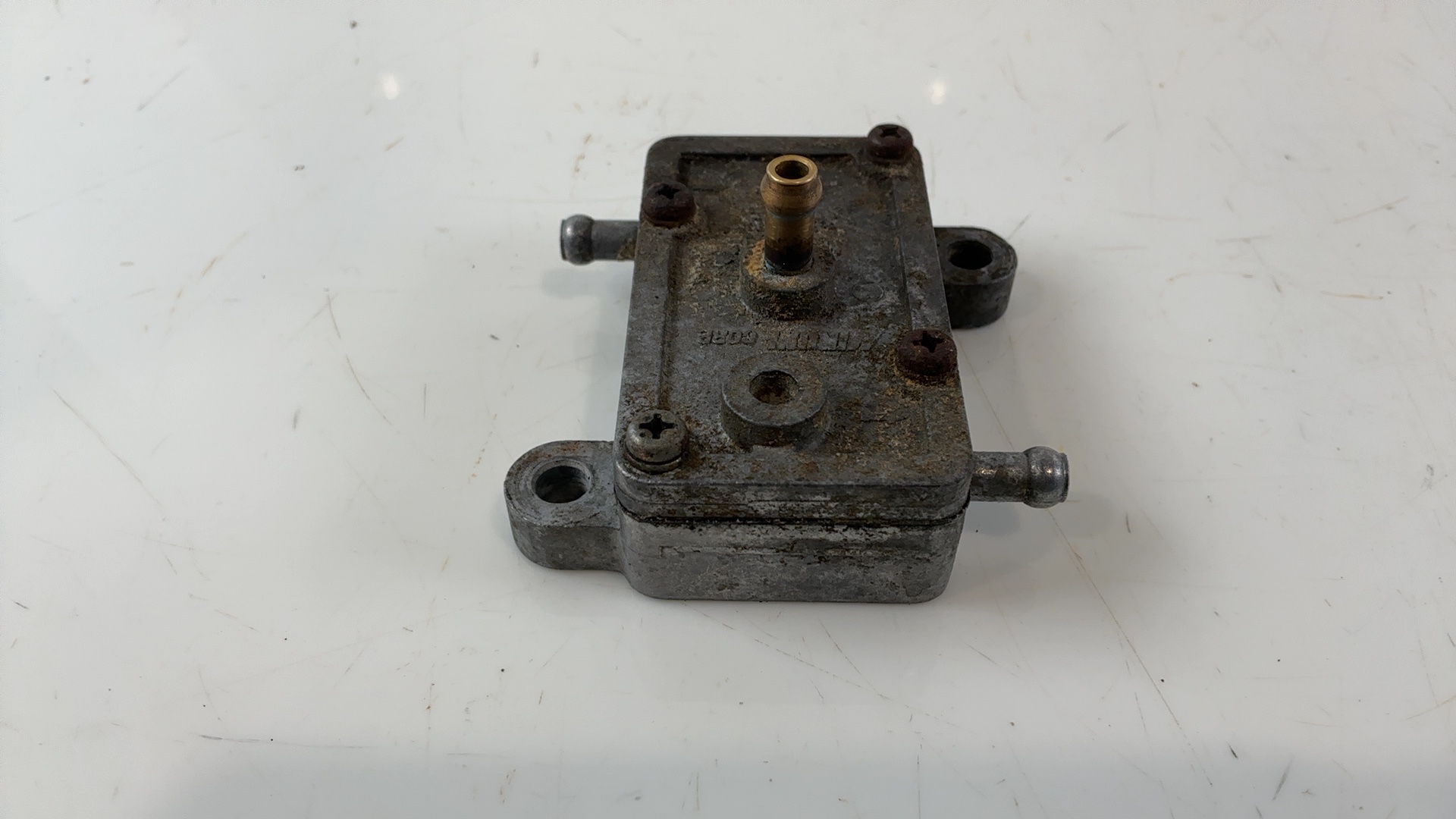 Gilera Runner 50 DF44 50cc Vacuum Fuel Pump 1999 2000 OEM 82592R - Image 5