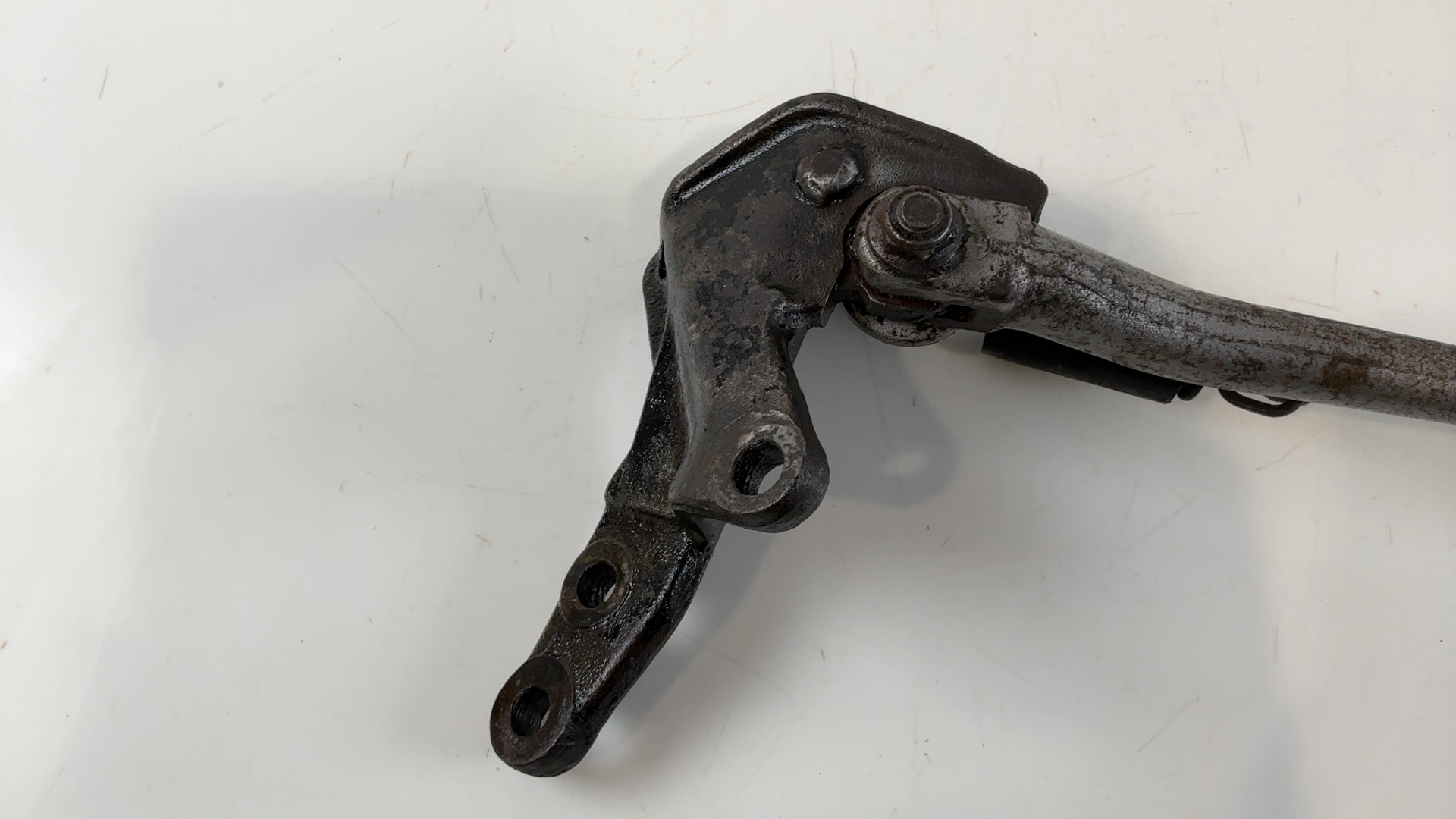 Honda CBR1000F SC21 1000cc Side Kick Stand 1987 1988 OEM 50530-MM5-000 - Image 5