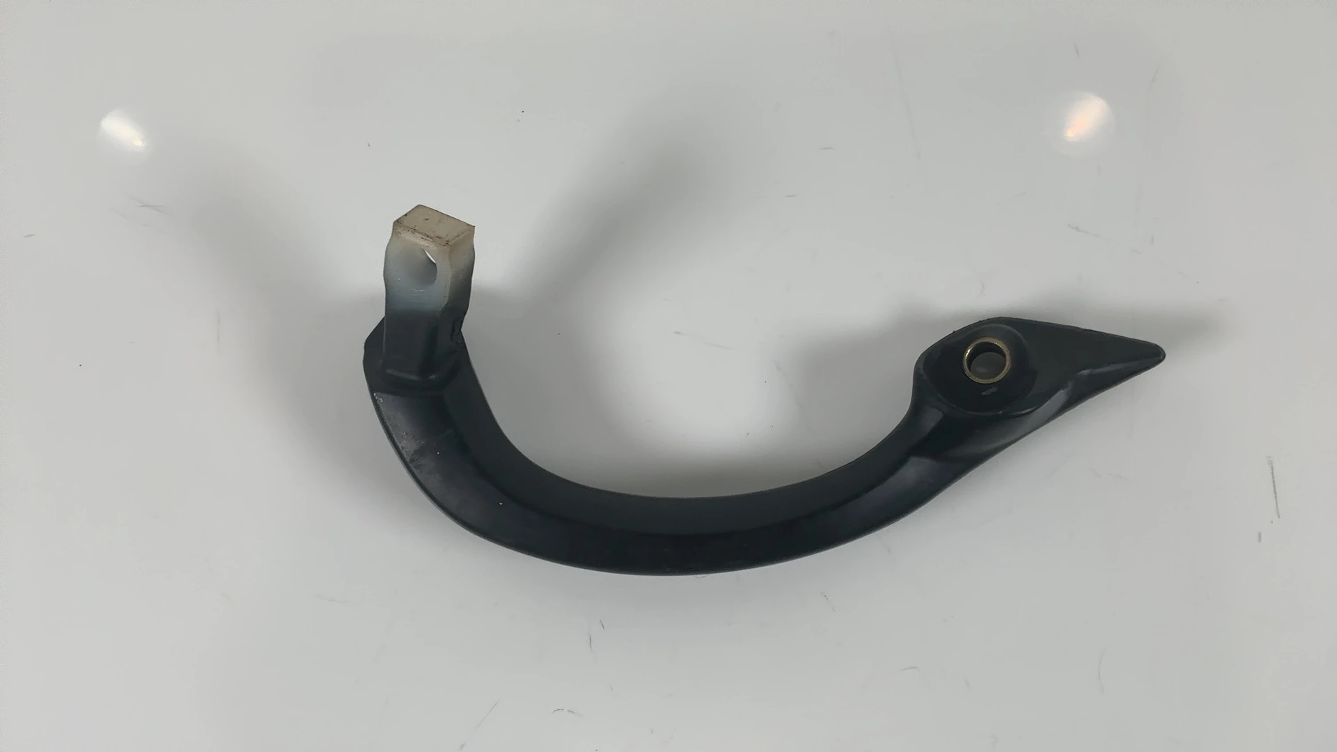 Kawasaki Ninja ZZR600 ZX600J 600cc Right Rear Grab Handle 00-08 OEM 46075-1148 - Image 4