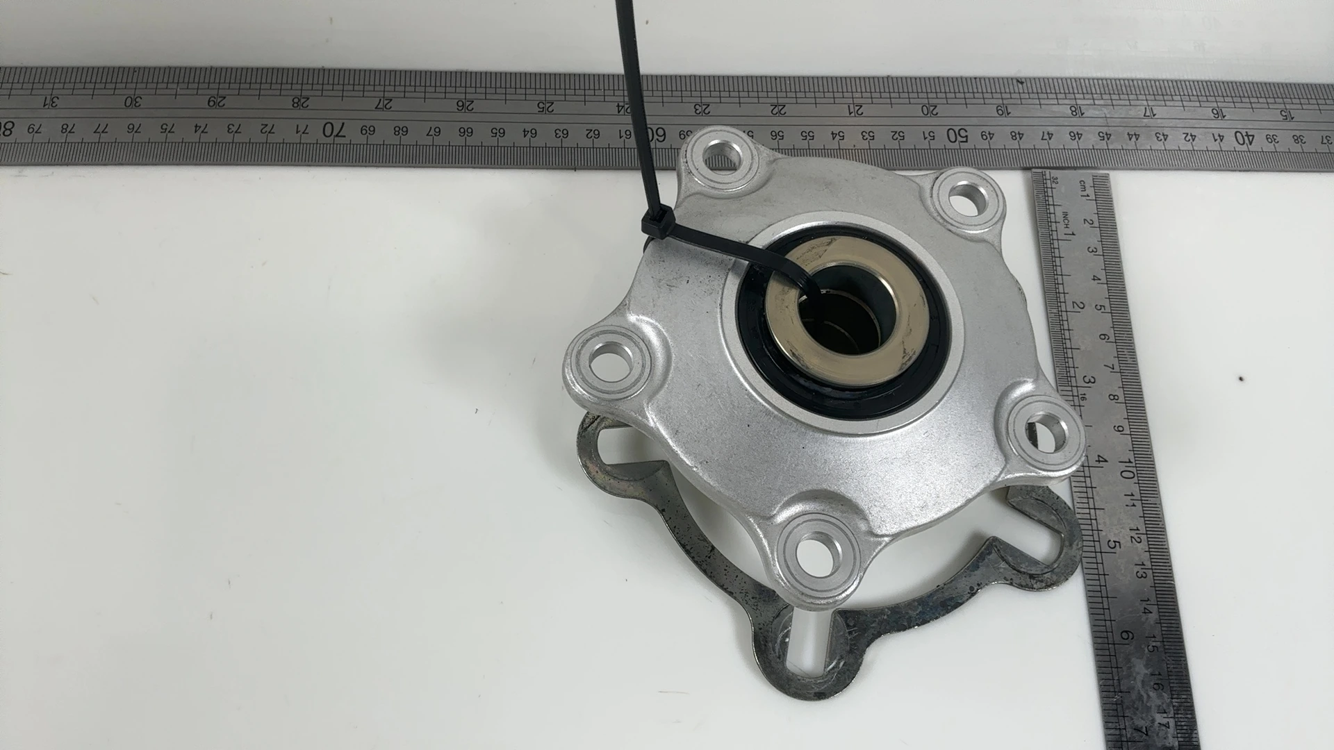 Aprilia Tuono RSV4 1100 Rear Sprocket Carrier Hub 2009-2026 OEM AP81257305 - Image 3