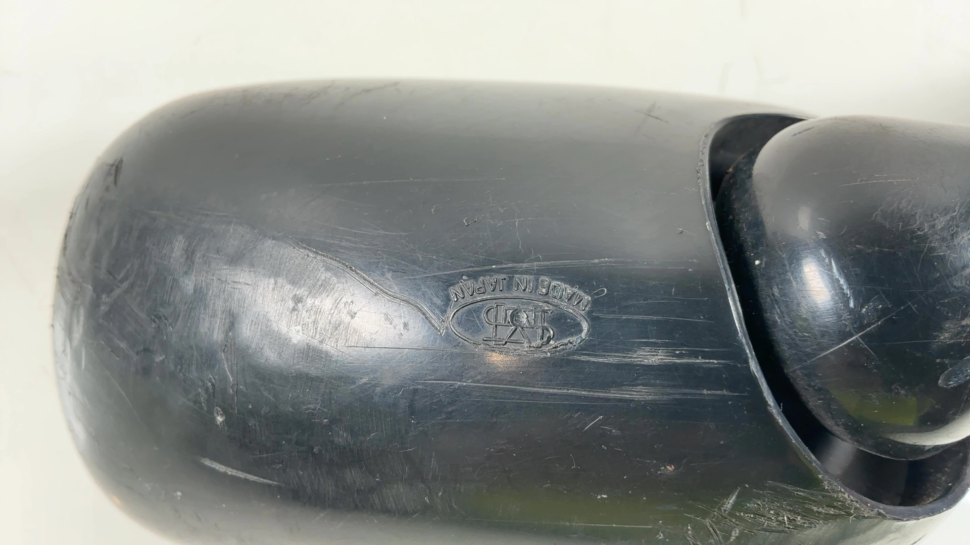 Honda CBR1000F CBR1000 1000cc Left Side Rearview Mirror 1993-99 88120-MV9-003ZA - Image 5