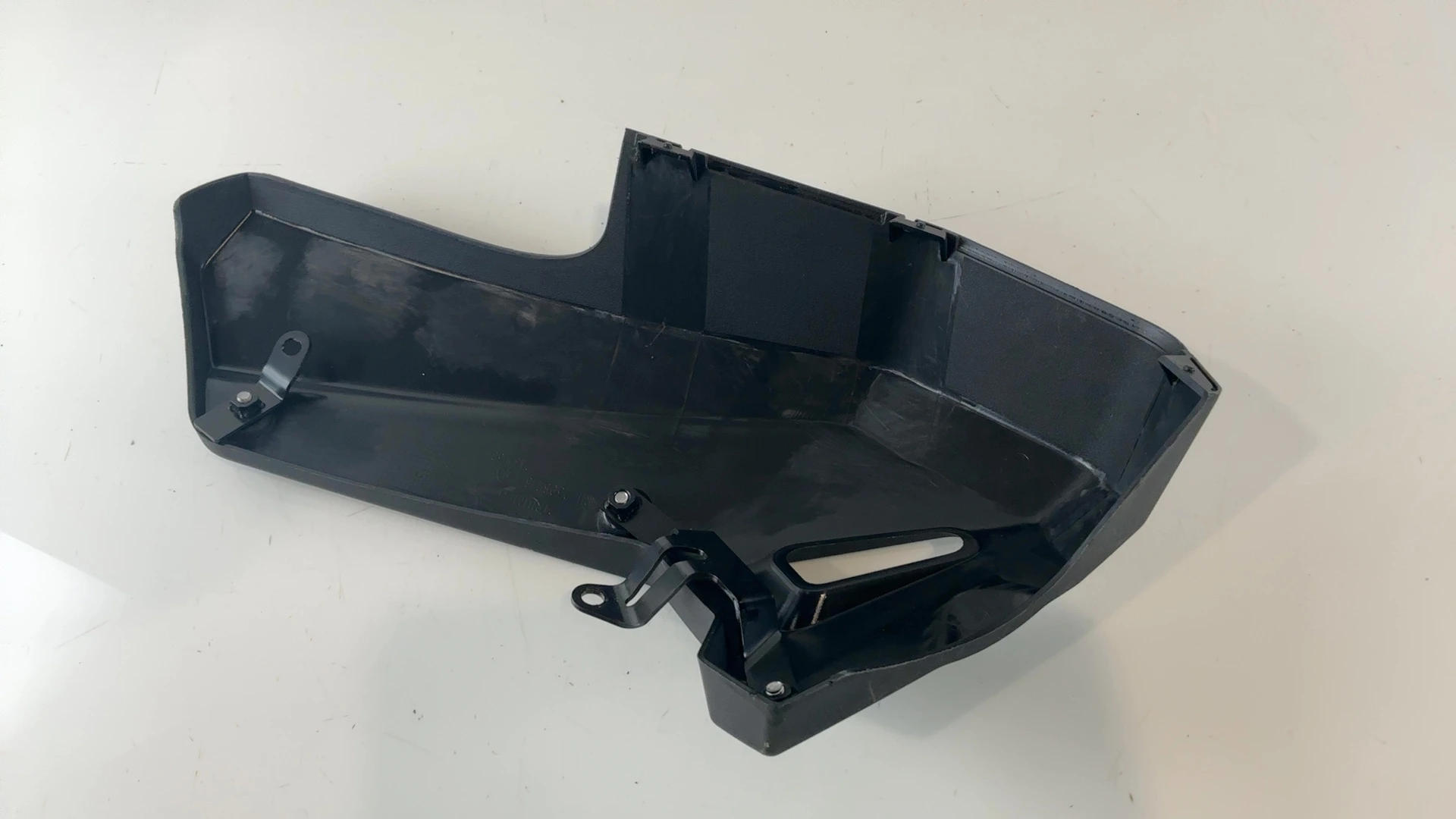 Triumph Tiger Explorer 1200 CC Right Lower Belly Fairing 2012-2015 OEM 2308218 - Image 6