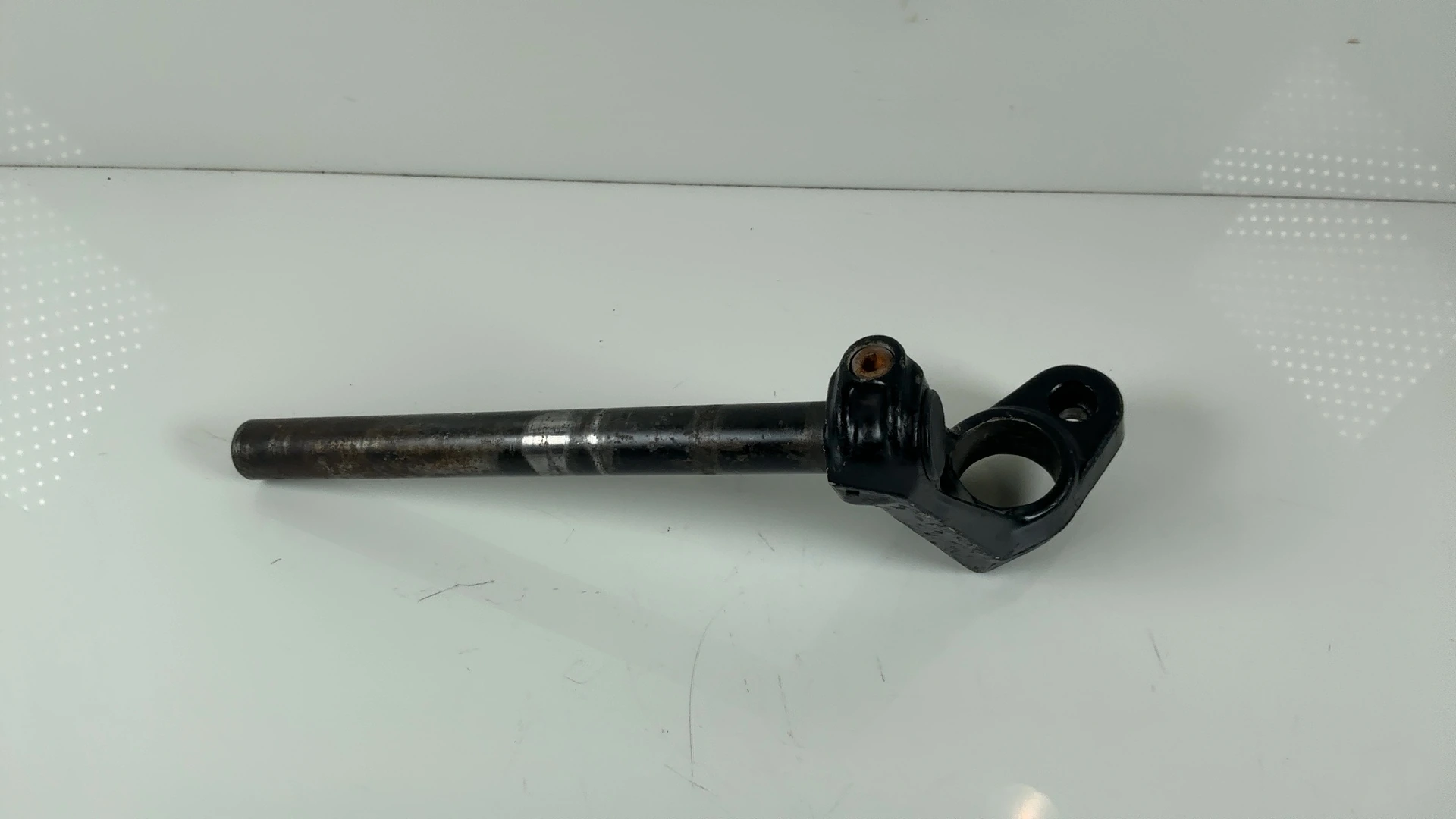 Suzuki GSX550ES GN71D 550cc Right Clip On Handlebar 1983-1987 OEM 56111-31330 - Image 3