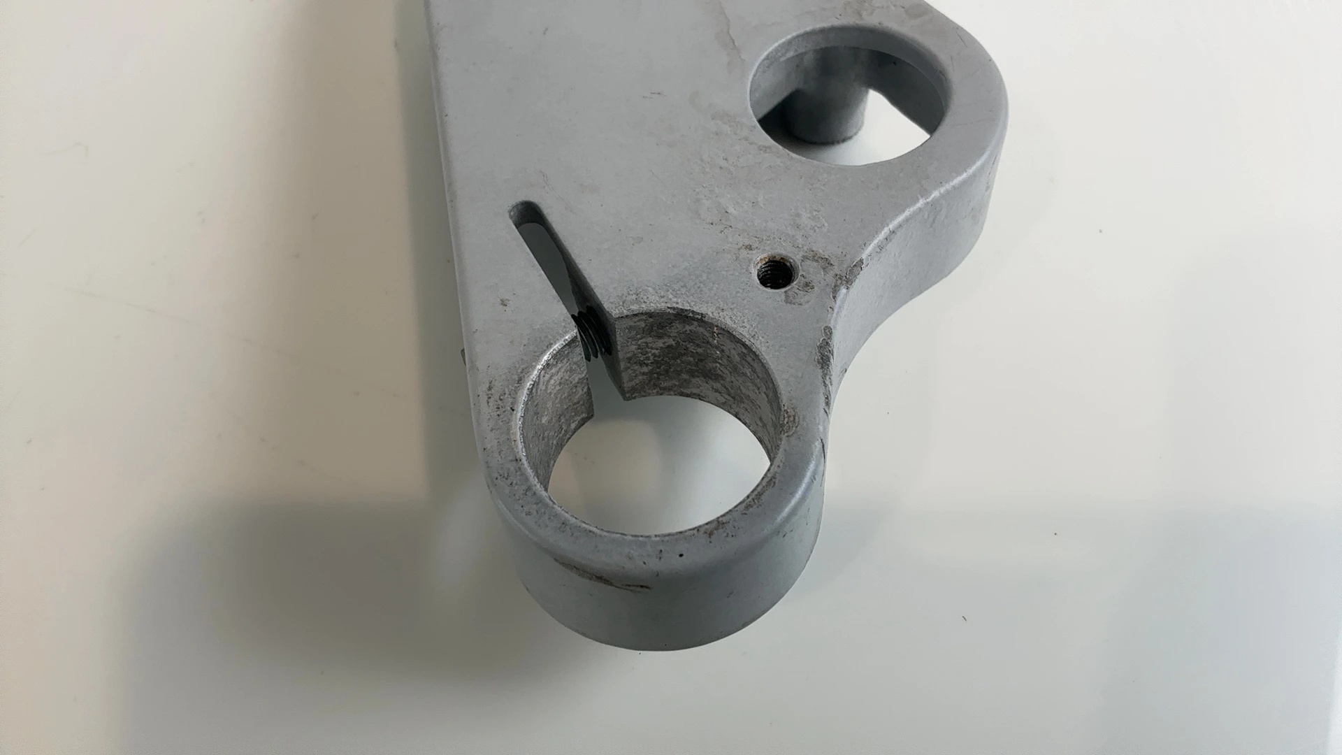 Gilera DNA 125 180 Upper Fork Bridge Yoke 2000-2004 OEM 970002 - Image 5