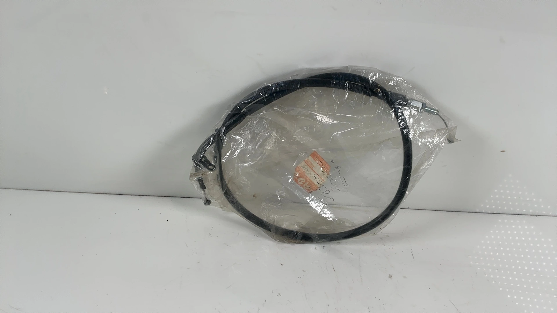 Suzuki Katana GSX600F 600 Pull Throttle Cable 1988-1997 OEM 58300-20C00 - Image 2