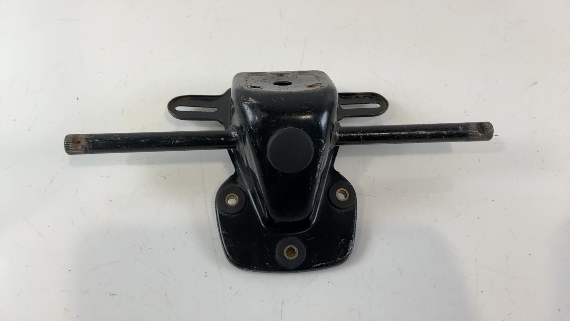 Kawasaki KZ400 KZ 400 400CC Tail Light Bracket 1977 1978 OEM 23036-1002