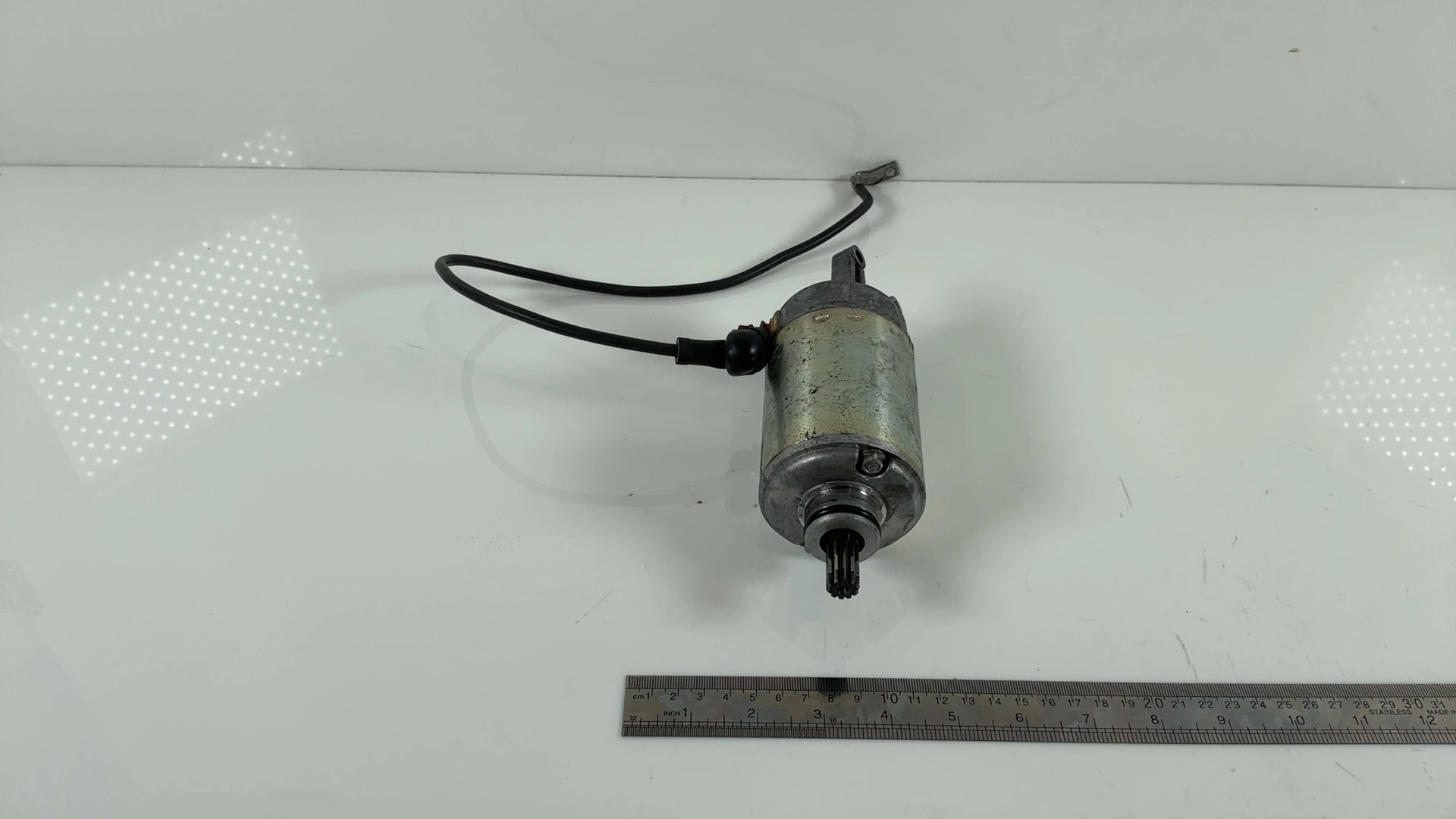 Kawasaki Z1000 ZR1000-A 1000cc Starter Motor Engine Starting 2003-06 21163-0024 - Image 2