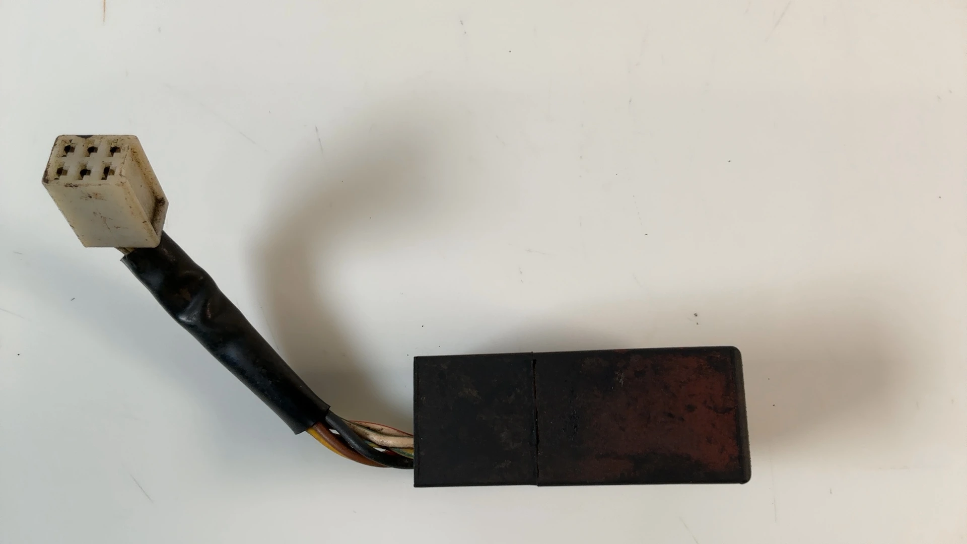 Yamaha XS650 Special XS650SF 650CC Flasher Canceling Unit 1977-1979 1A0-83395-03 - Image 3