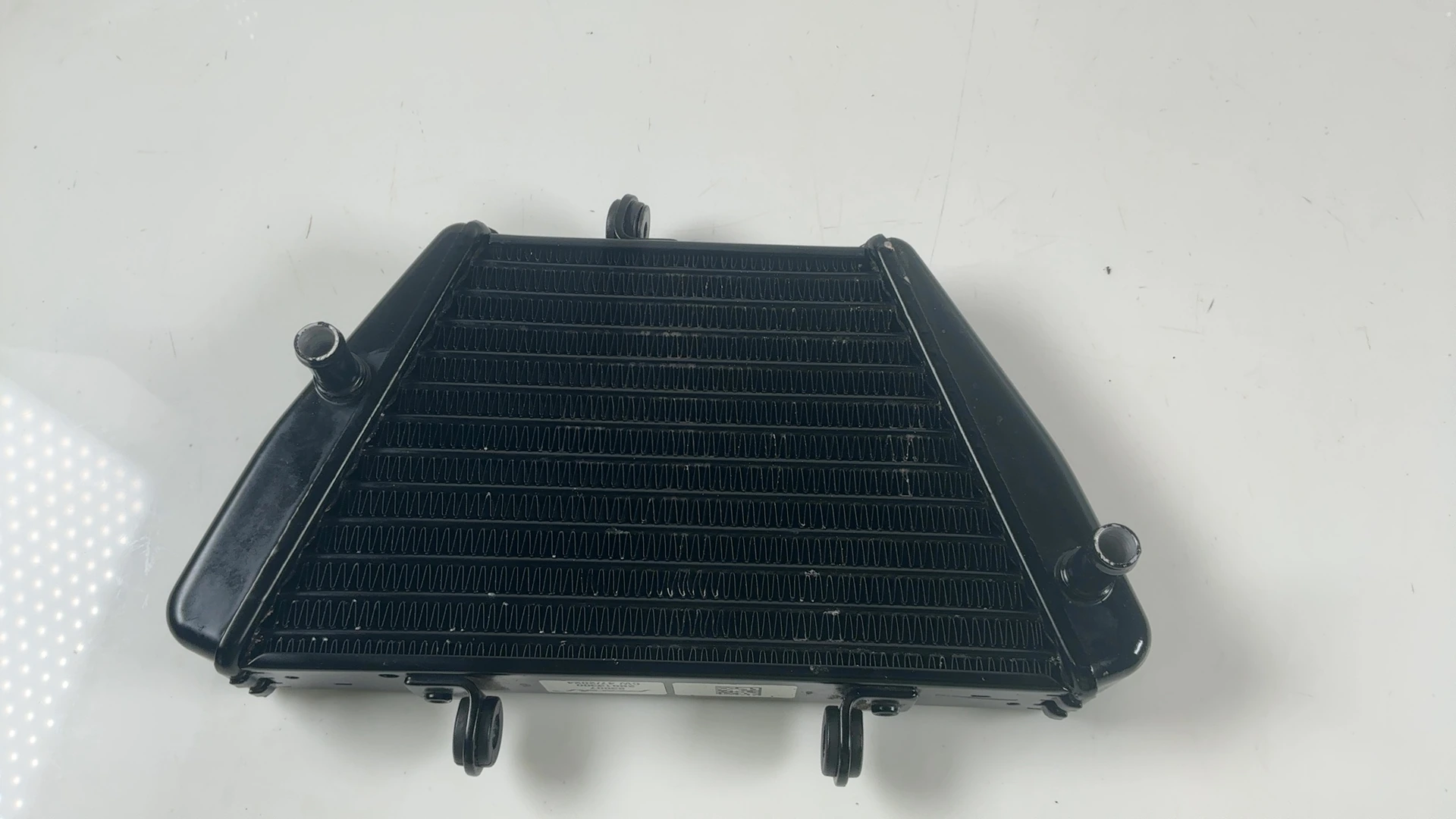 Aprilia RSV4 Tuono V4 1100 Engine Motor Oil Cooler 2021-2026 OEM 2B013300 - Image 1
