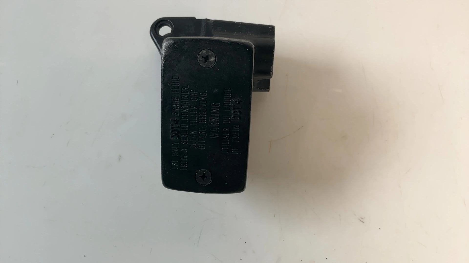 Suzuki GSXR 1100 GSX-R1100 Front Brake Master Cylinder 1986 1987 OEM 59600-06B00 - Image 2