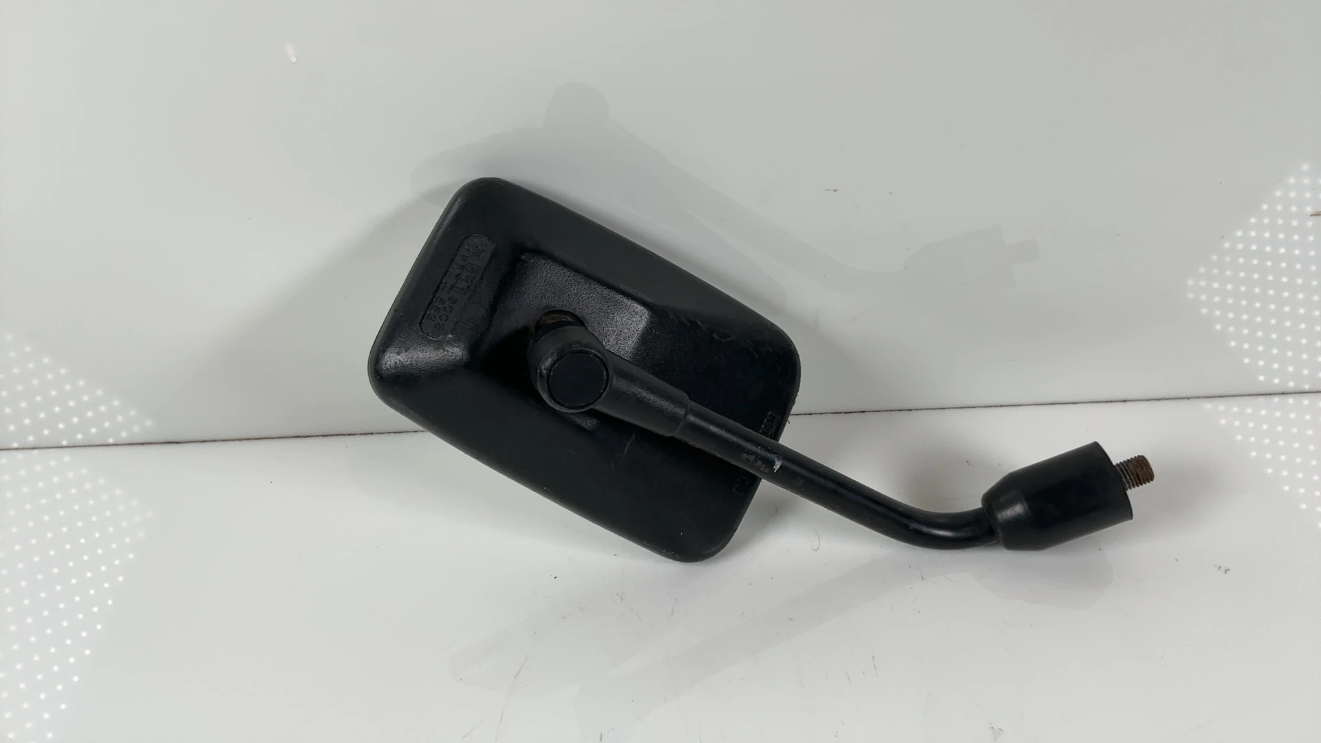 Kawasaki GPz1100 B1 B2 1100cc Left Side Mirror 1981 1982 OEM 56001-1097 E11-3008 - Image 2