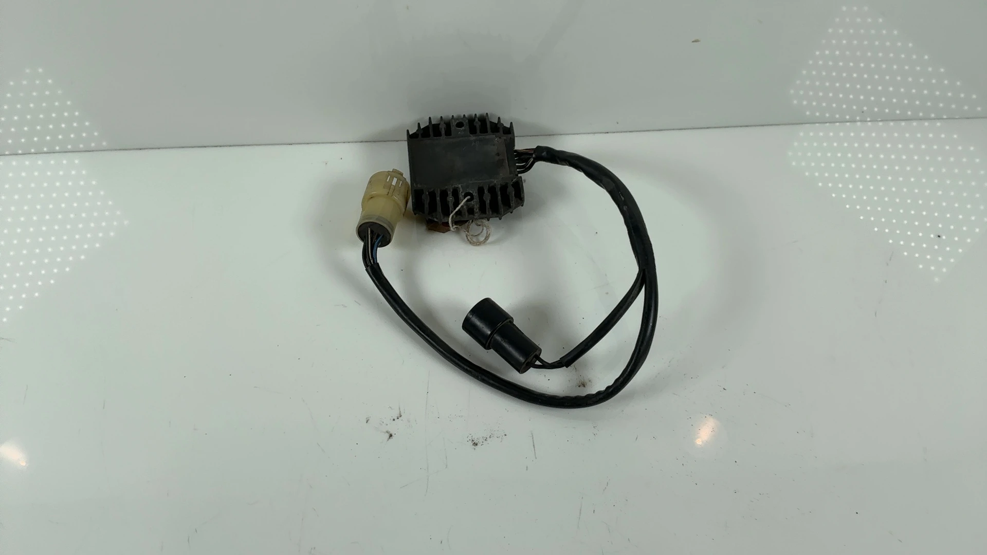 Kawasaki Ninja ZX6R ZX600J 600cc Regulator Rectifier 2000-2002 OEM 21066-1125 - Image 5