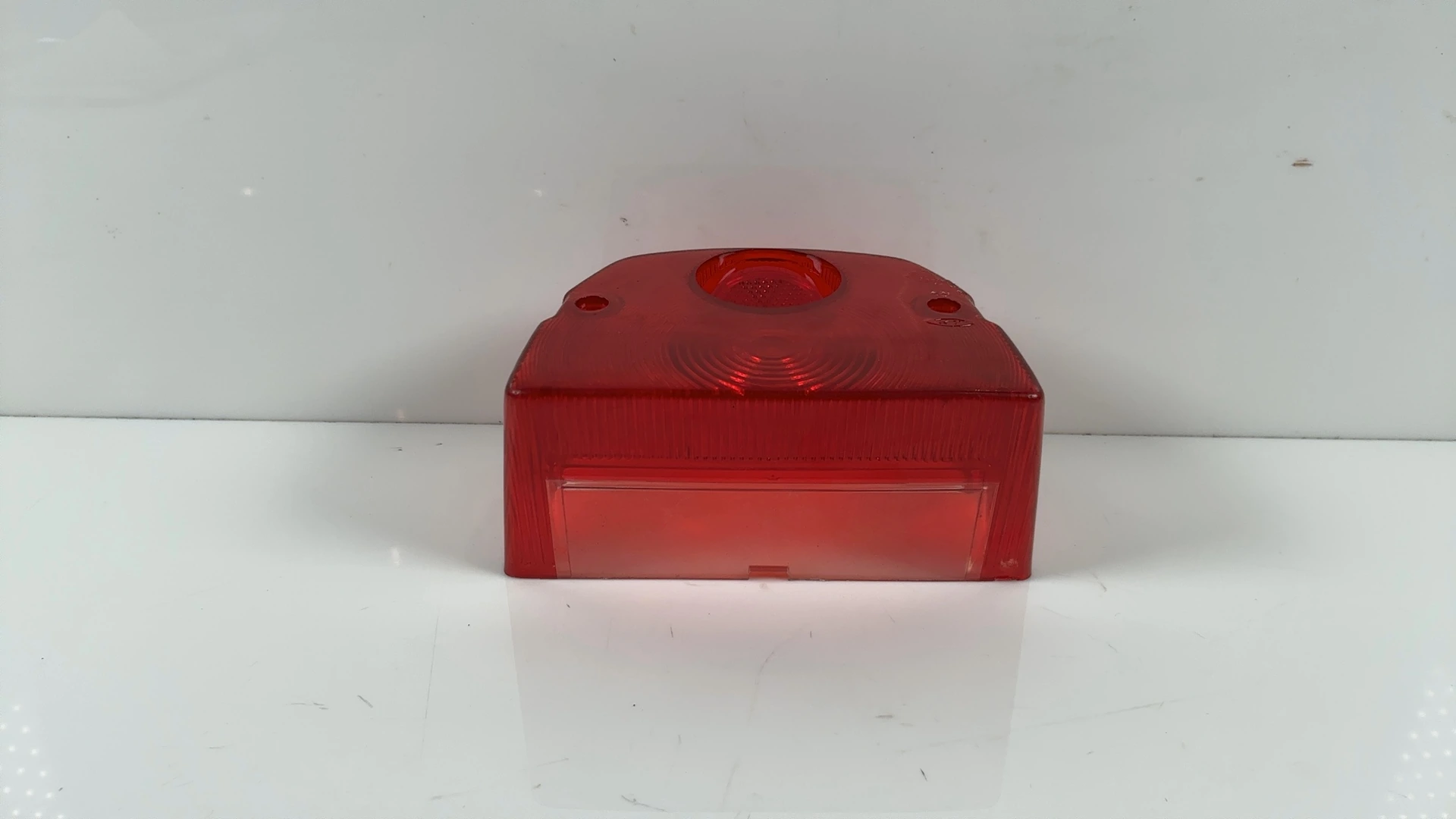 Yamaha Passola SA50 50cc Rear Brake Light Lens 1978-1985 OEM 2T4-84521-00 - Image 5