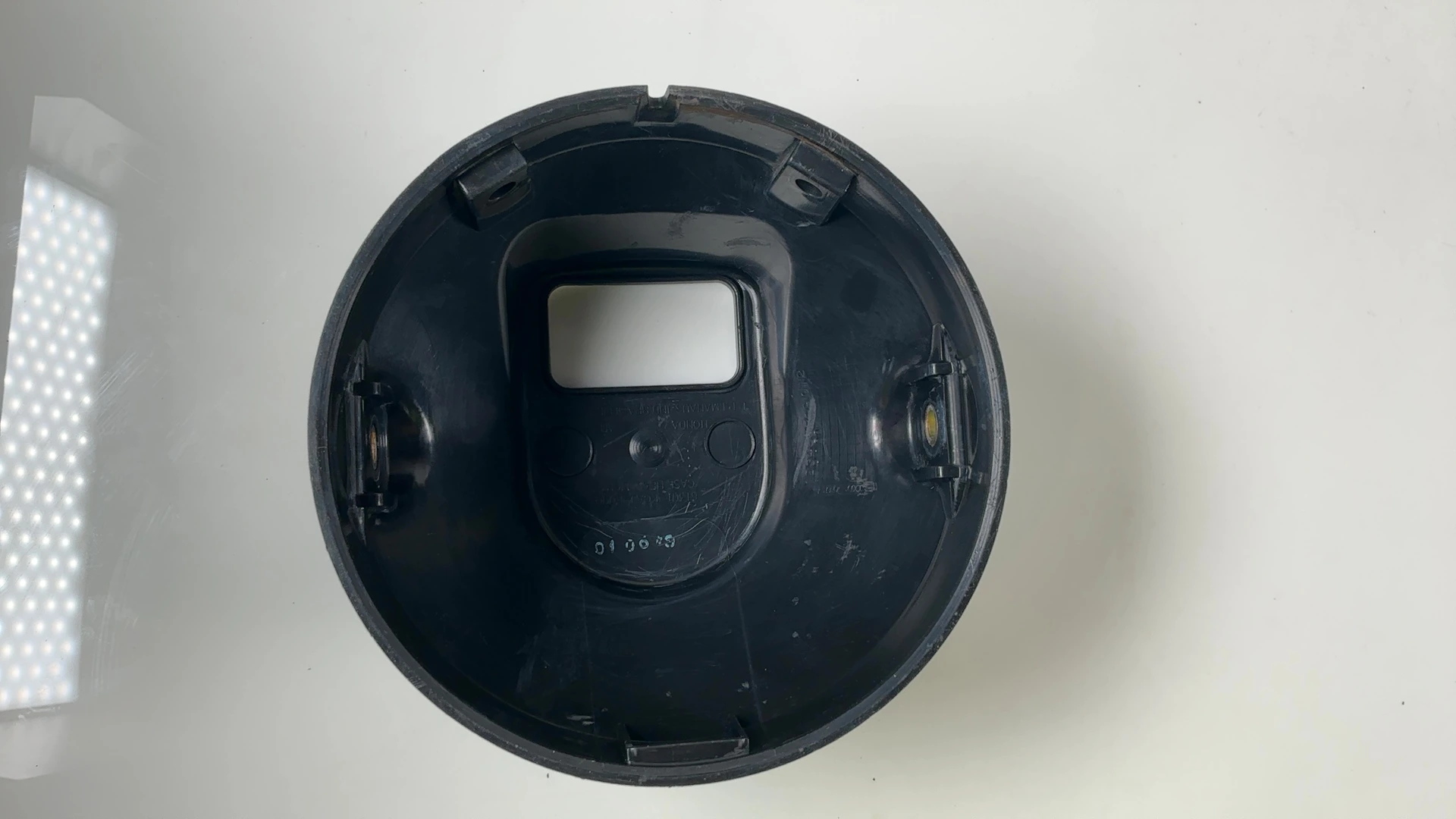 Honda CG125 125cc Headlight Case Back Shell Housing 2001-2008 OEM 61301-KGA-E00 - Image 7