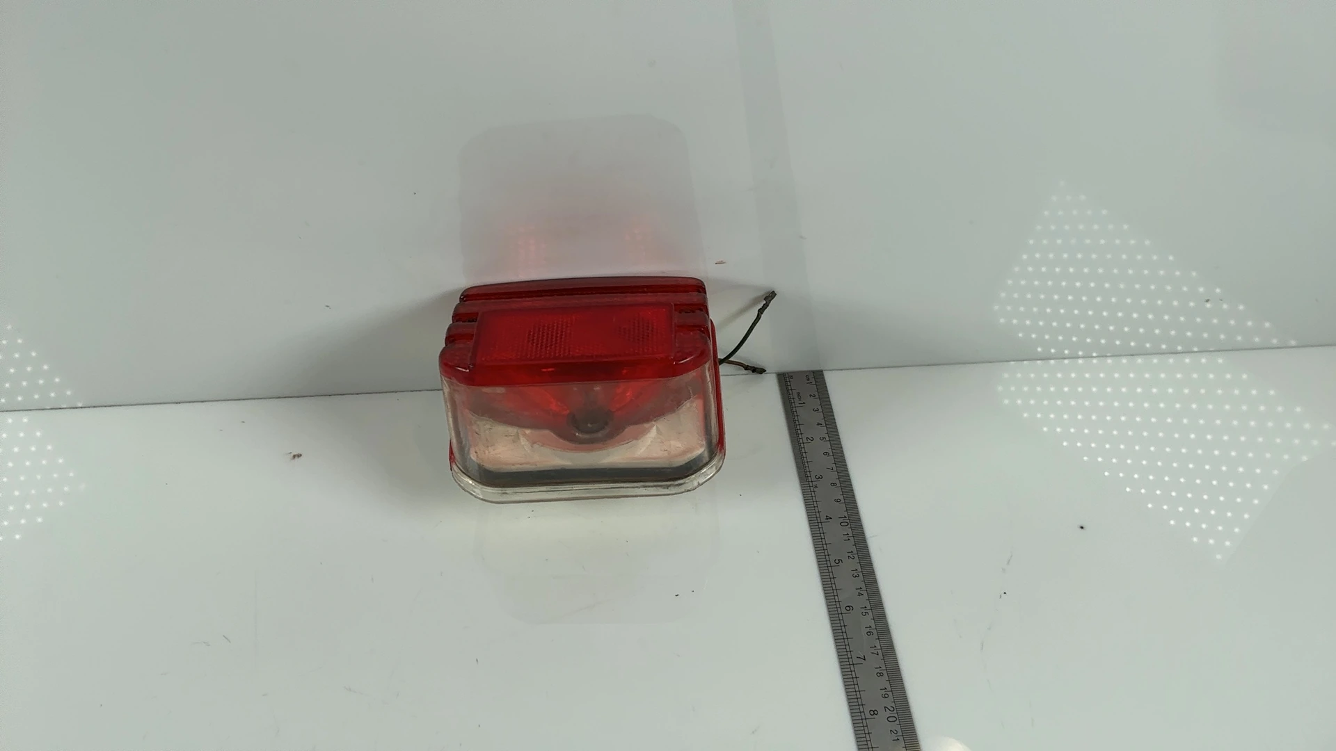 Honda CB250RS MC02 250cc Tail Brake Light 1980-1984 OEM 33701-471-612 - Image 8