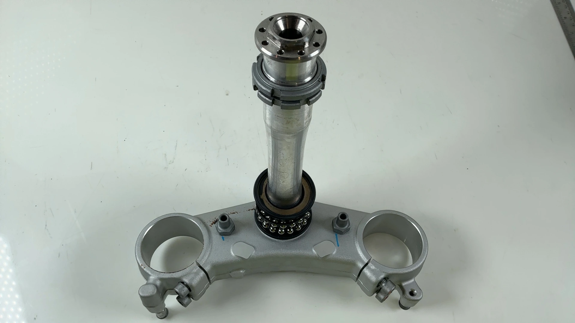 Aprilia RS 660 Tuono 660 Factory 660 Lower Fork Triple Tree 2025-26 OEM 2B012869
