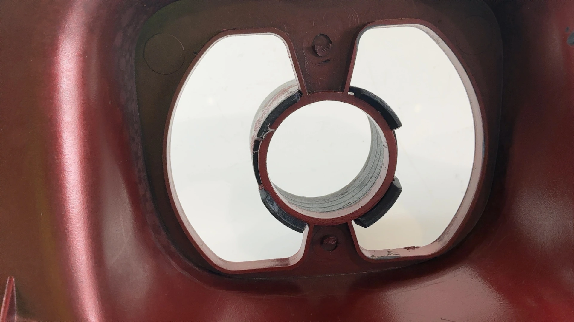 Piaggio Vespa Cosa 125 150 200 Lower Handlebar Cover Fairing 1987-93 OEM 265215 - Image 10