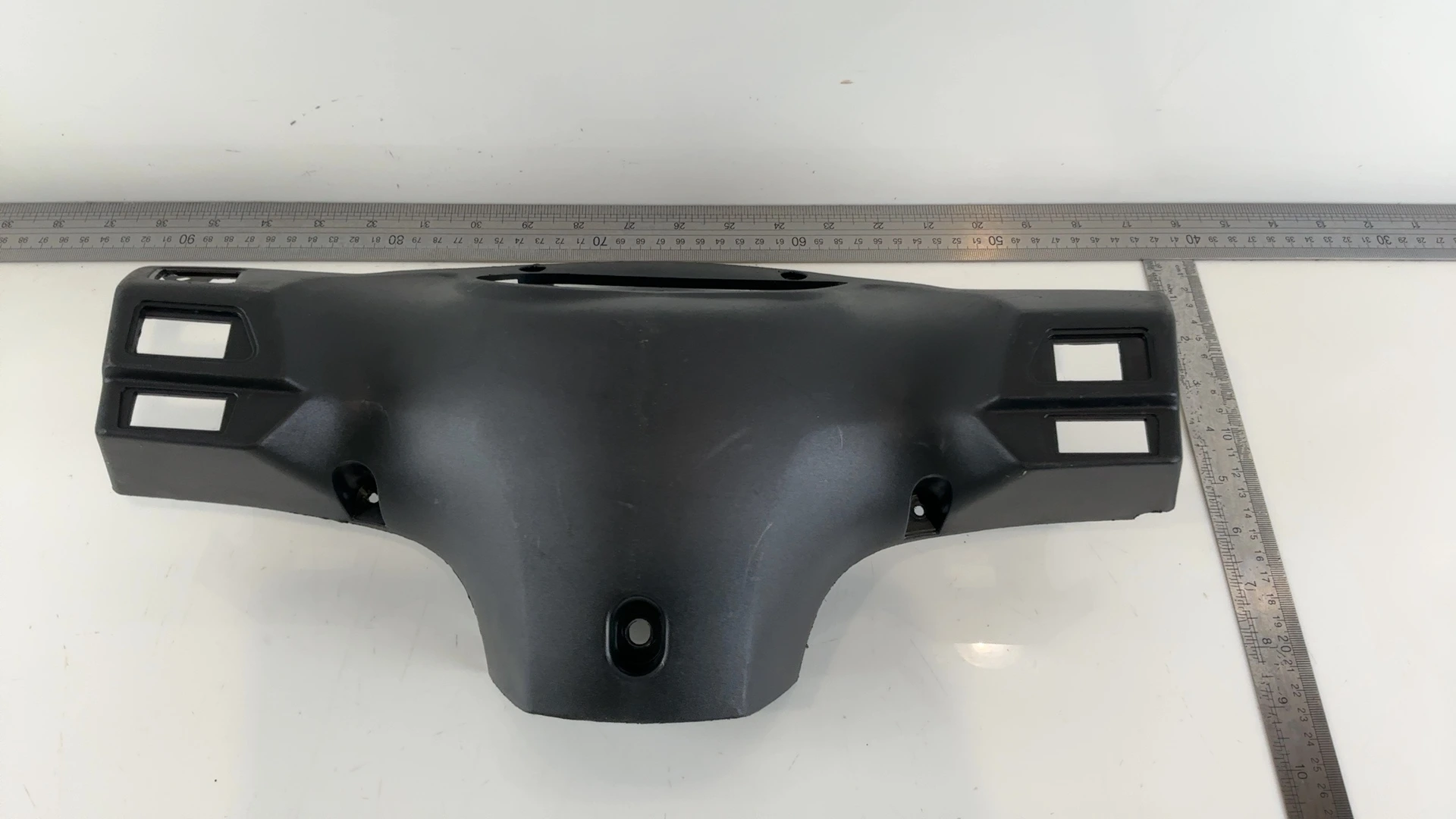 SYM Symply Orbit 50 CC Rear Handlebar Fairing 2007-2017 OEM 53206-AAA-0000 - Image 3