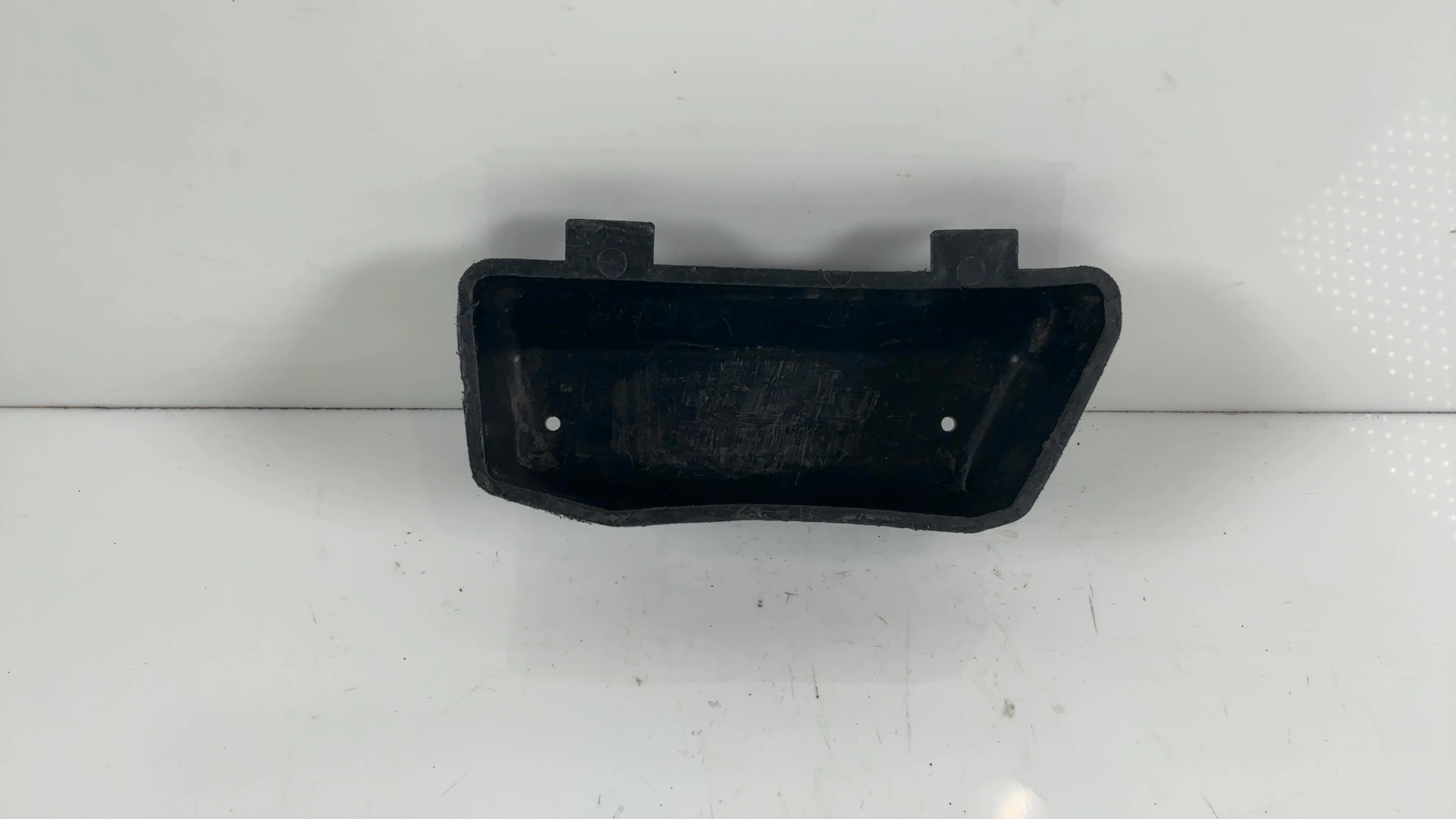 Kawasaki KZ550 KZ550A 550cc Under Seat Tool Box Tray 1980-1983 OEM 32098-1005 - Image 2