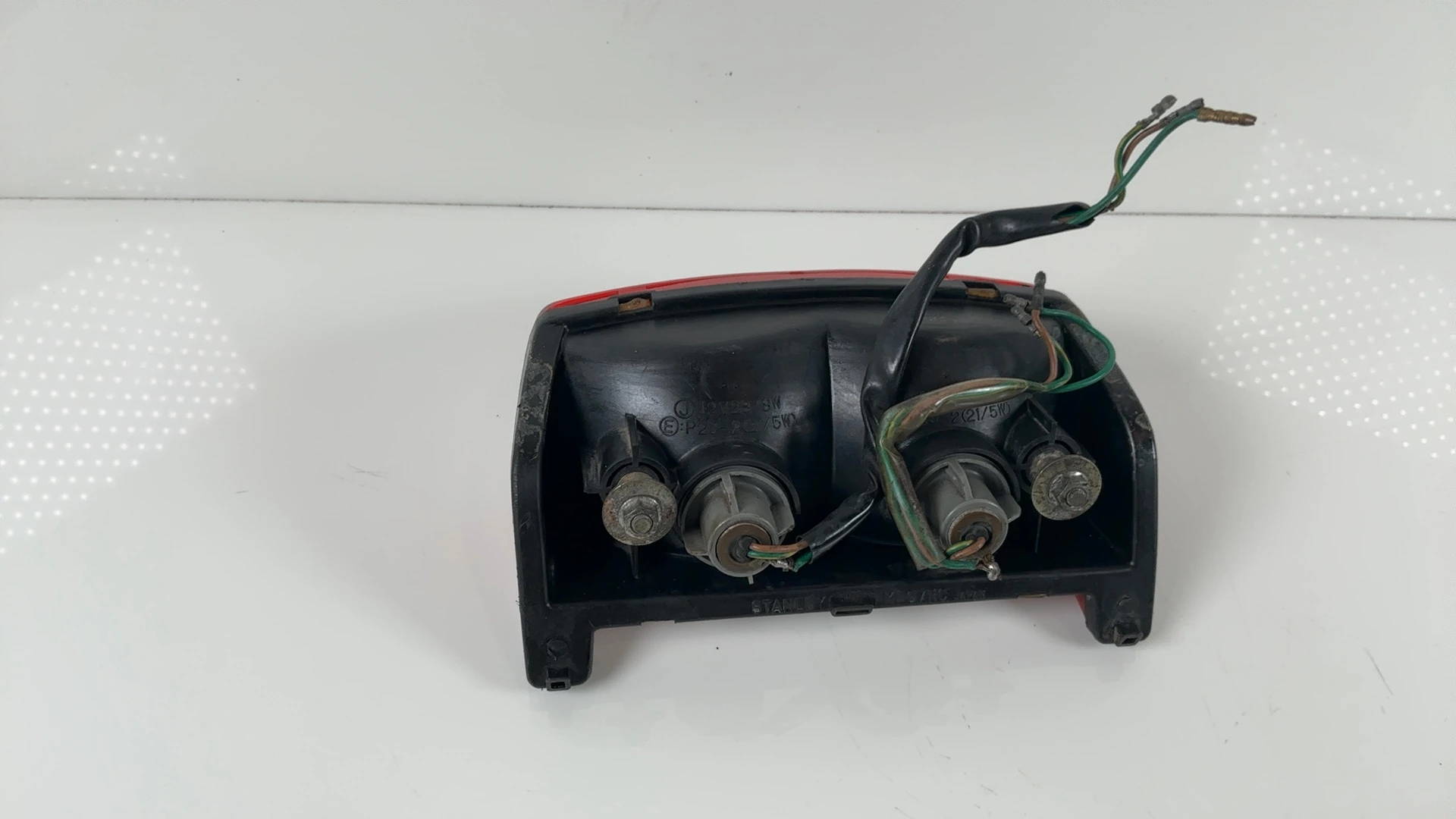 Honda Interceptor VF500F 500CC Rear Brake Light 1984-1986 OEM 33701-KE7-601 - Image 5