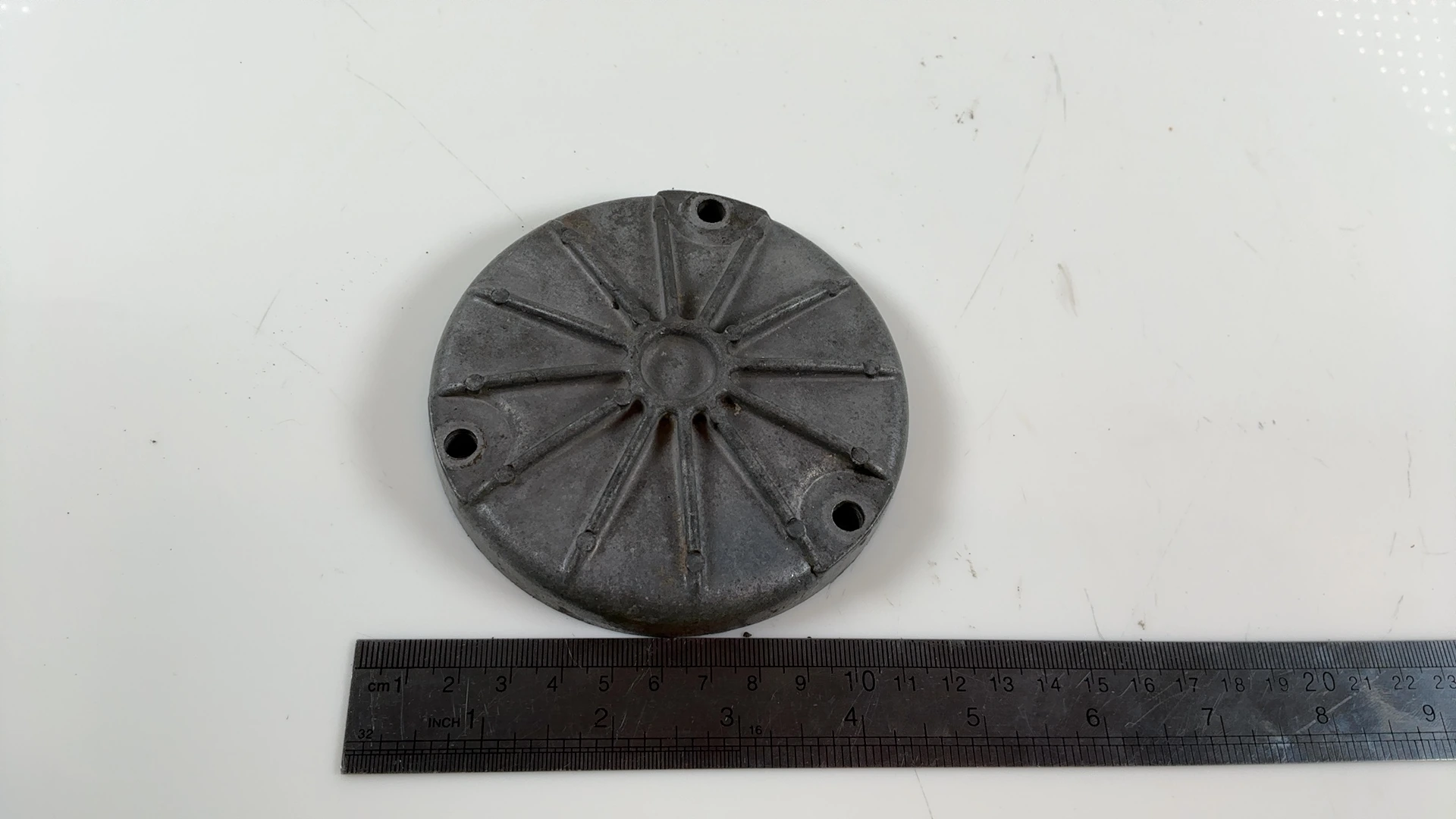 Suzuki GS1000 1000cc Engine Oil Filter Cap Cover 1980-1981 OEM 16512-45000 - Image 5