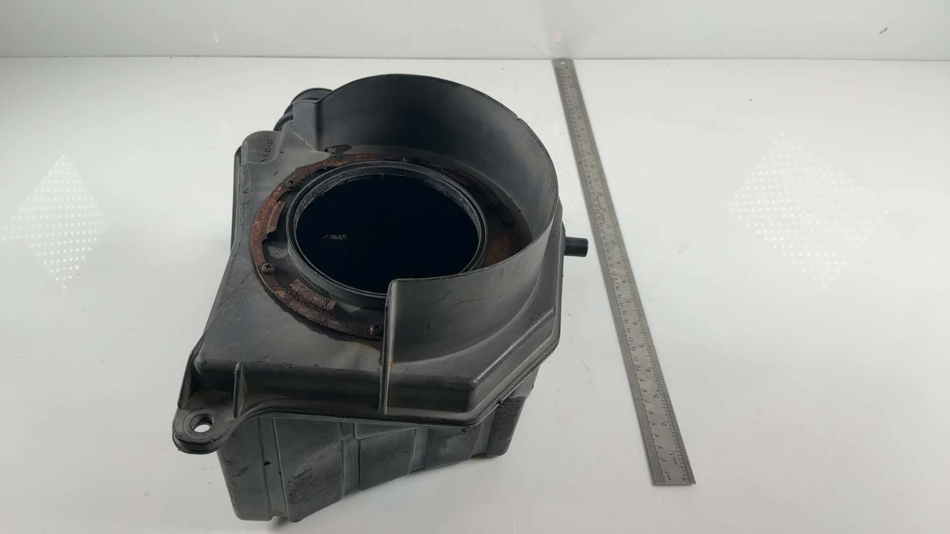 Honda CX500 Standard 497cc Air Filter Box 1978-1979 OEM 17205-415-000 HM - Image 3