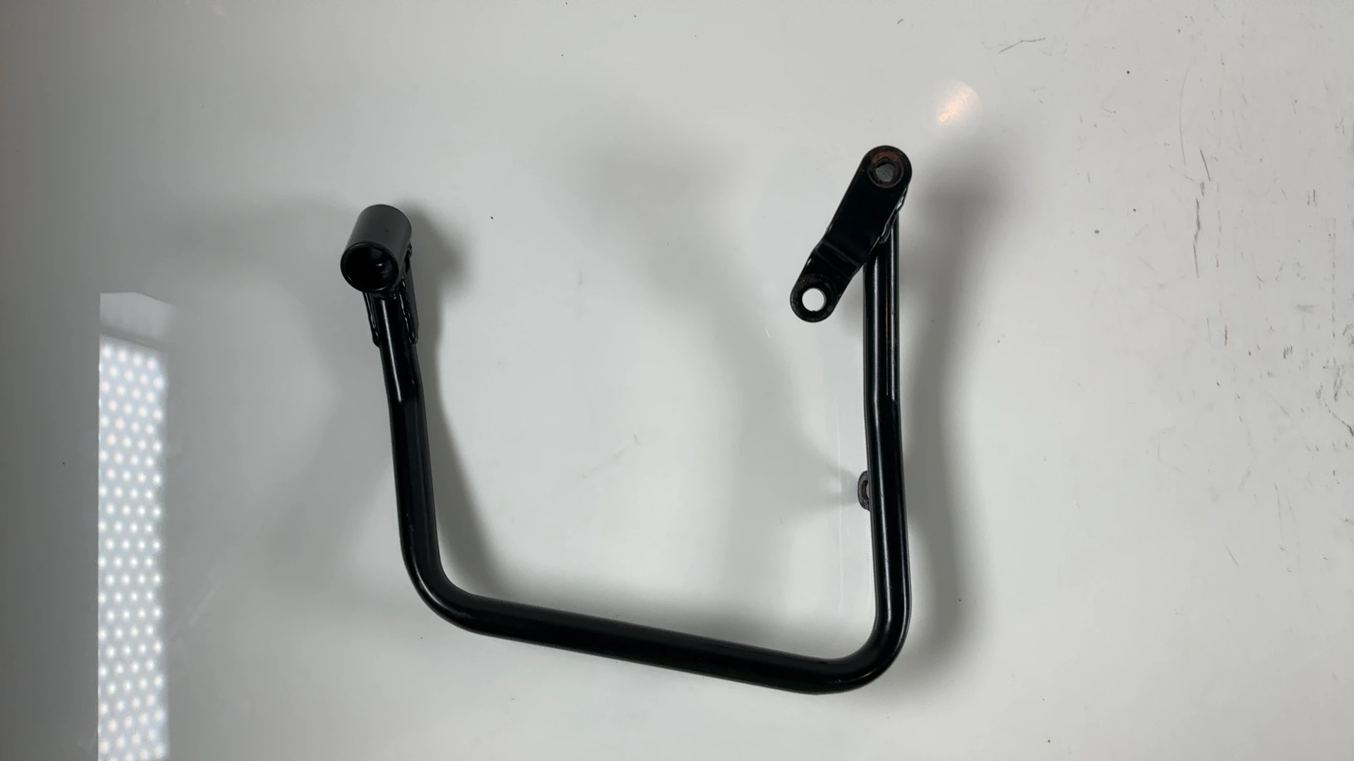 BMW S1000XR K49 1000cc Right Case Pannier Holder Rack 2015-2019 OEM 46548548740 - Image 2