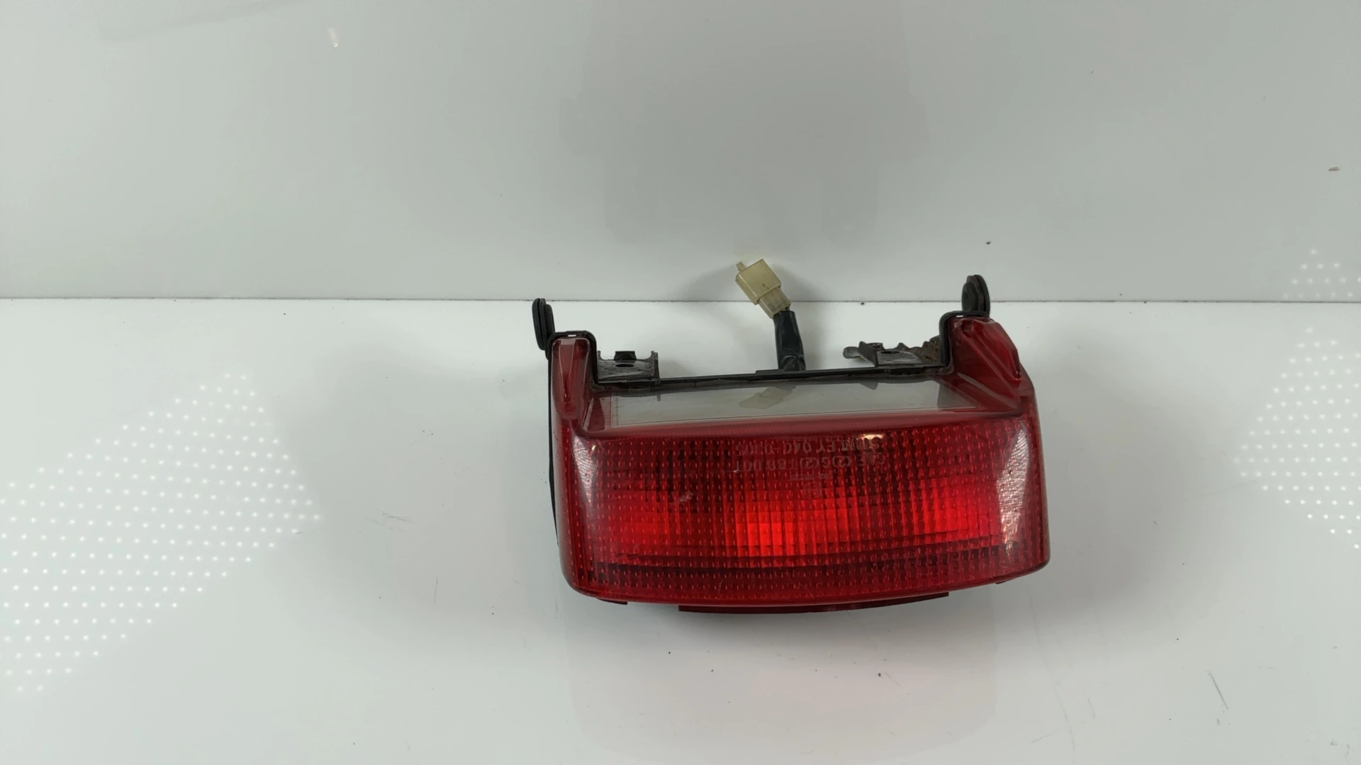 Honda CBR600F2 CBR600 600cc Rear Brake Tail Light 1991-1994 OEM 33701-MV9-601