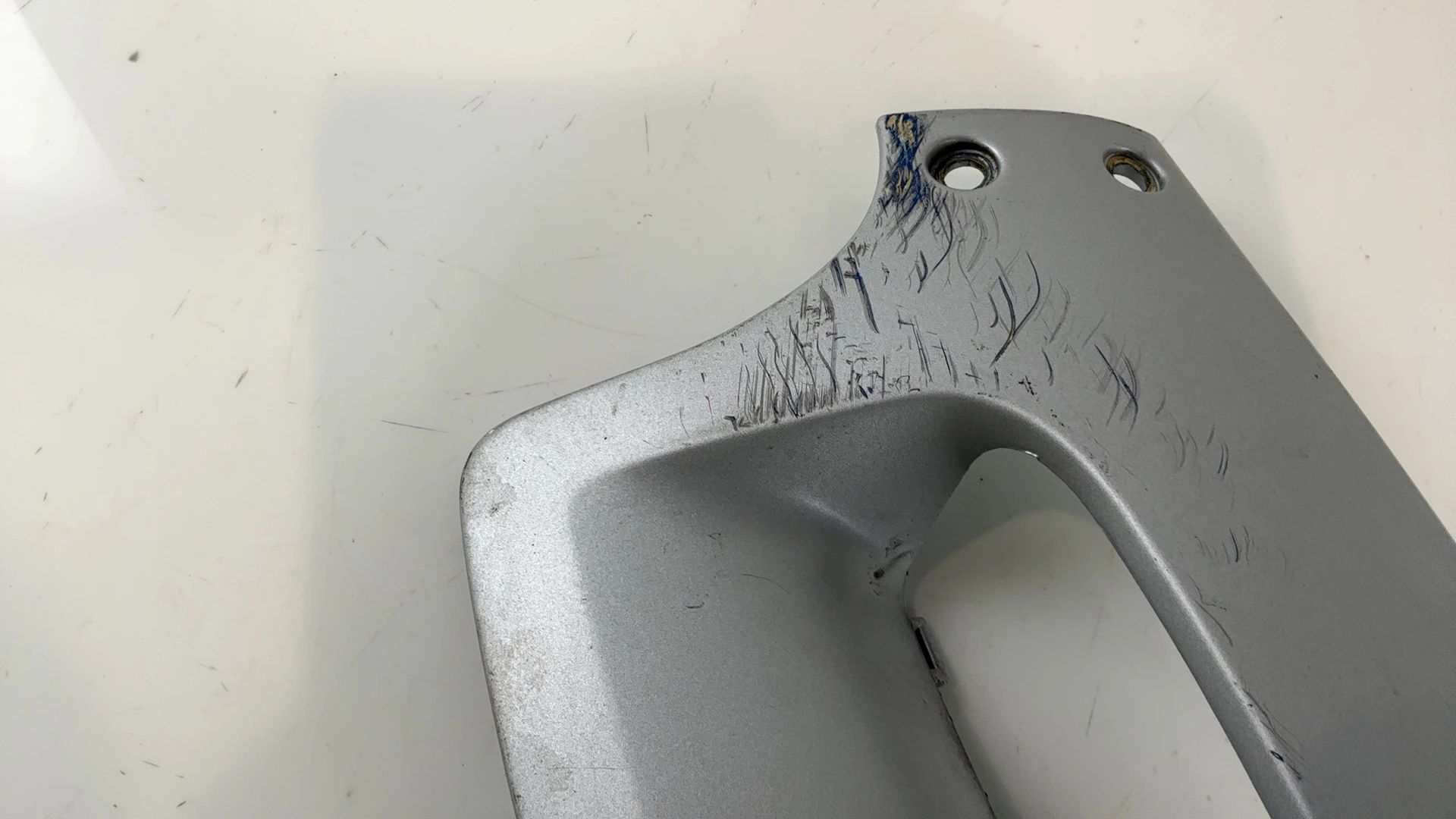Peugeot Speedfight 2 50 Front Left Side Fairing Vent Panel 1997-2008 1173466700 - Image 5