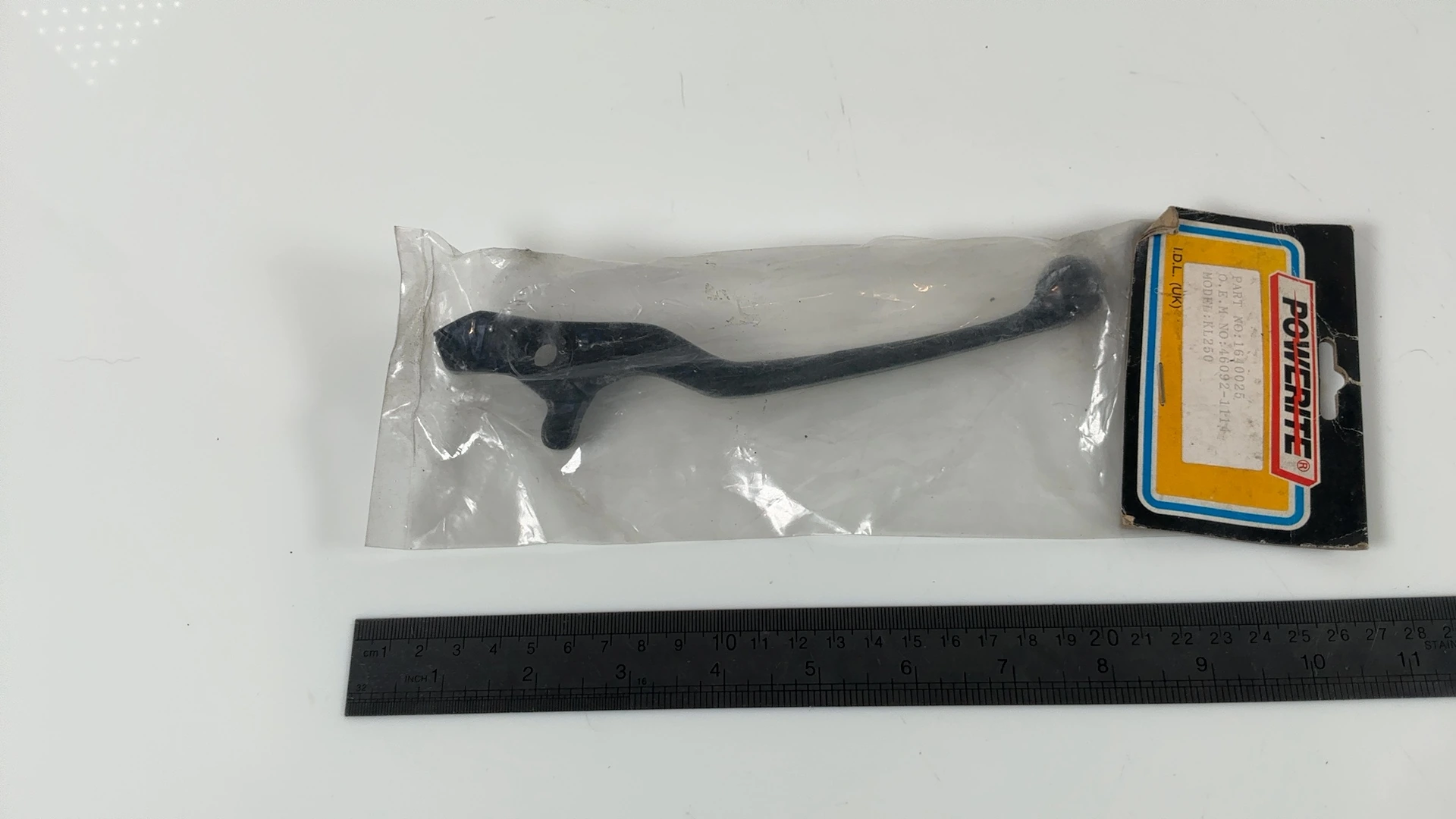 Powerite Kawasaki KL250 250cc Front Brake Lever 1984-1992 OEM 46092-1114