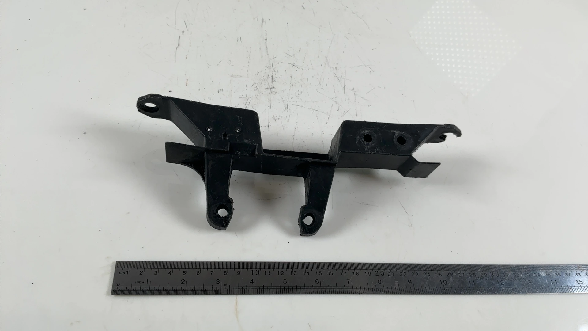 Suzuki RGV250 VJ21 VJ22 250cc Servo Thermostat Bracket 1988-1998 OEM 17610-12C01 - Image 5