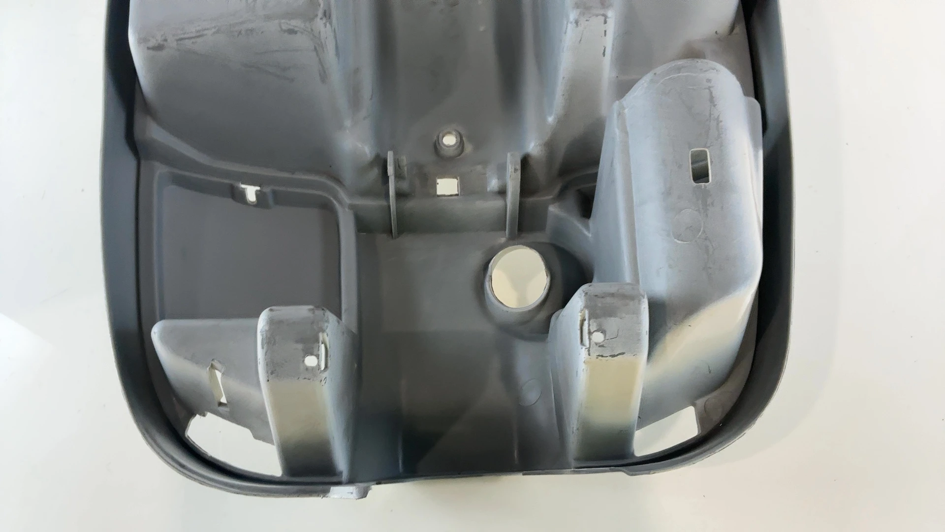 Vespa ET4 ET2 50 125 150 Inner Leg Shield Glove Box Fairing 1996-2005 CM0036025 - Image 7