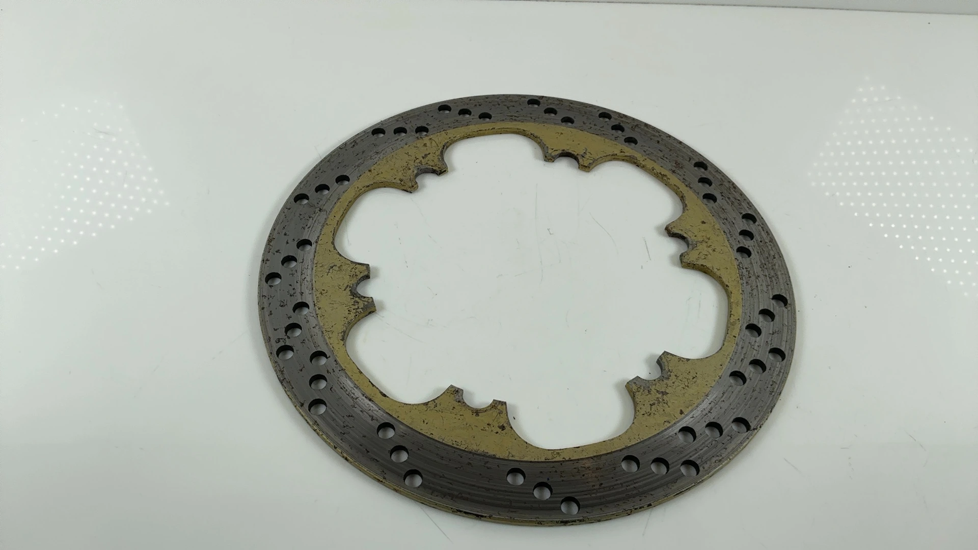 Harley Low Rider S FXDLS 1803cc Front Brake Rotor 2016 2017 OEM 41500012 - Image 5