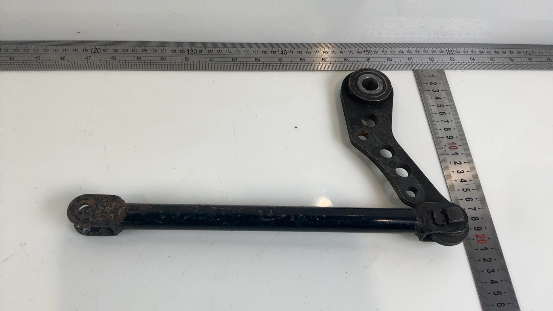 Kawasaki GPz750 ZX750A 750cc Rear Brake Torque Rod 1983 1984 OEM 43007-1046 - Image 4