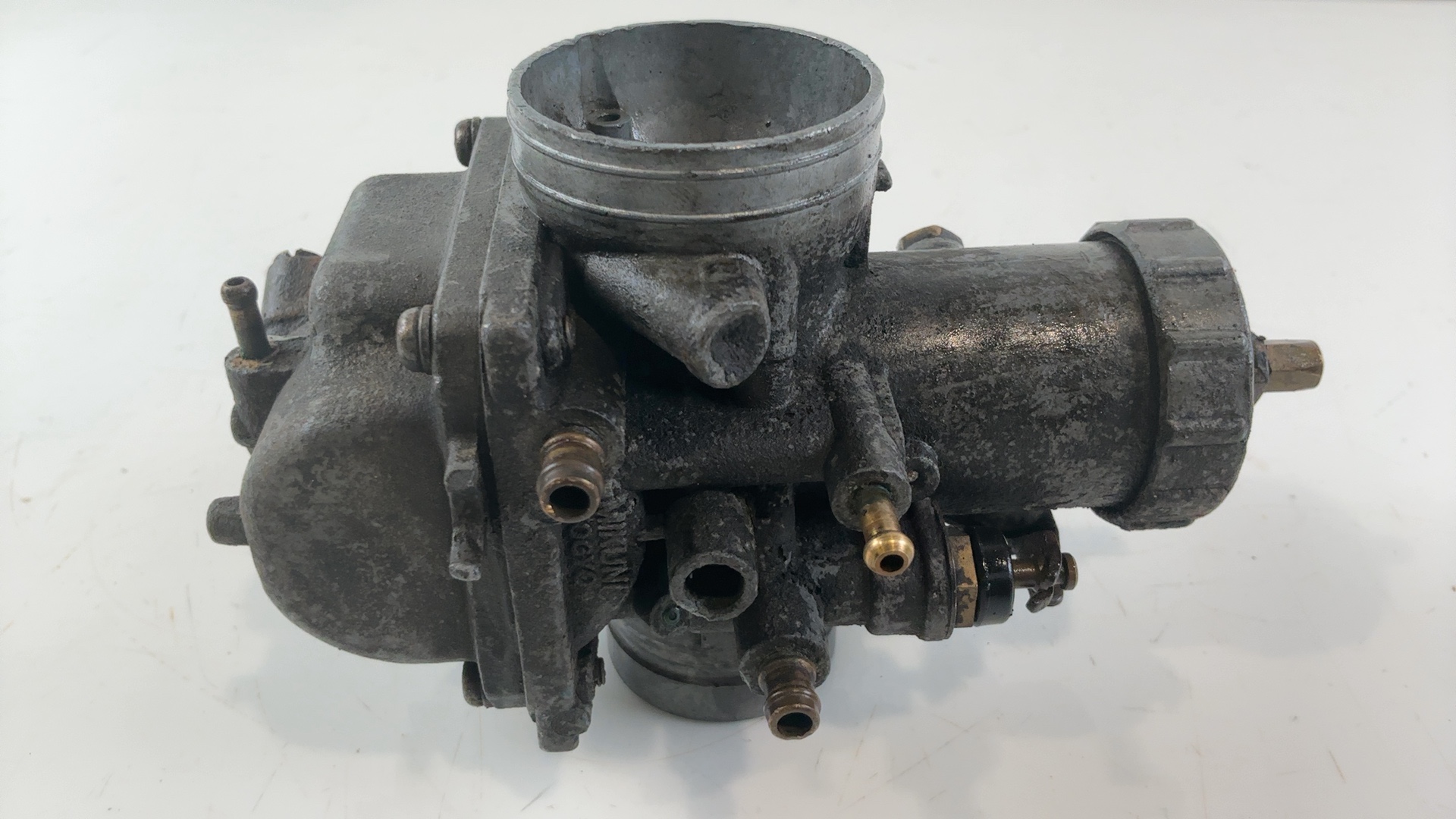 Suzuki RG250E VM26 250cc Carburetor 1978-1982 OEM 13200-11300 - Image 5