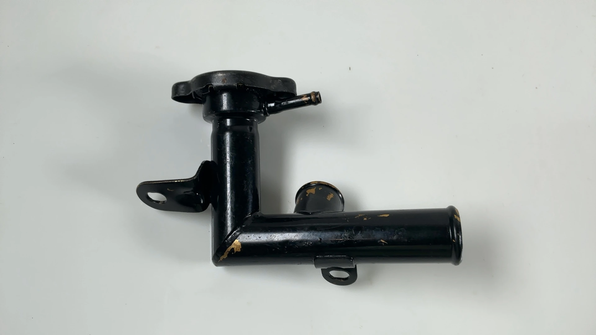 Kawasaki Ninja 900 ZX900A 900CC Radiator Filler Neck Cap 1984-86 OEM 14075-1055 - Image 2