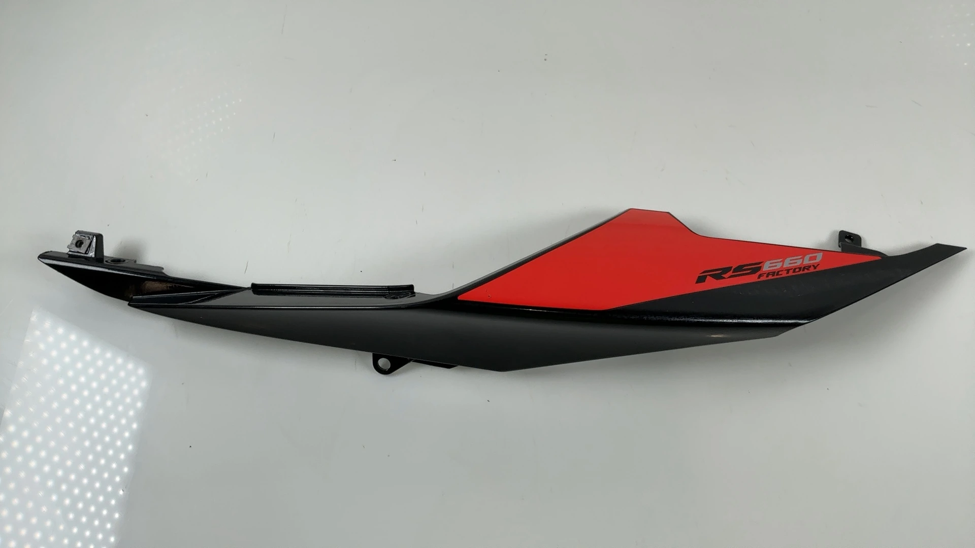 Aprilia RS 660 Factory 2B006648 660cc Left Rear Tail Fairing 2020-2026 2B006648