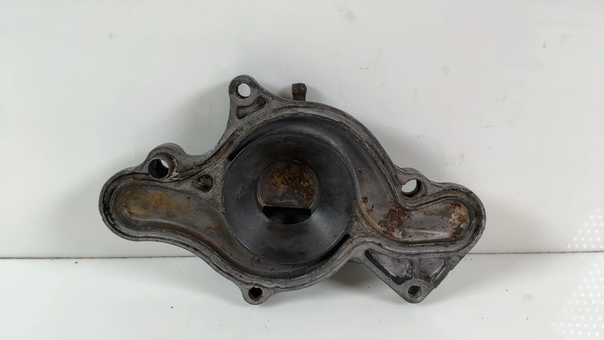Honda CX500 Custom Deluxe 500CC Water Pump Cover 1978-1981 OEM 19221-415-000 - Image 2