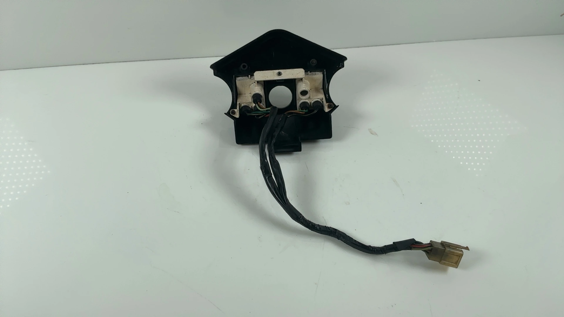 Kawasaki GPz1100 ZX1100A Pilot Box Indicator Light Cover 1983-84 OEM 14025-1693 - Image 5