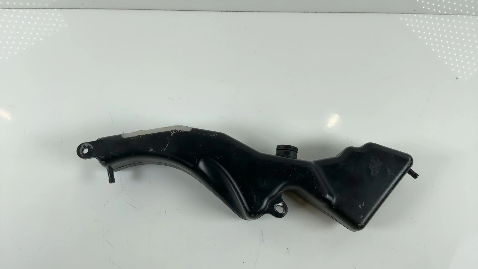 Kawasaki Ninja ZX12R ZX1200 1200cc Coolant Reservoir Tank 2000-01 OEM 43078-0016 - Image 2