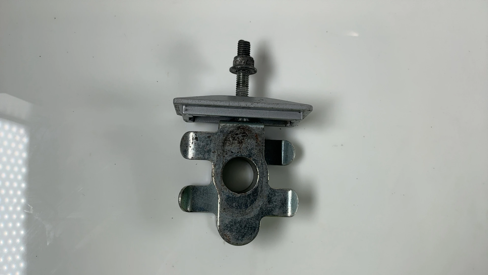 Suzuki SV650 SV650S 2nd Gen 650cc Rear Chain Adjuster 2003-2009 OEM 61410-17G00
