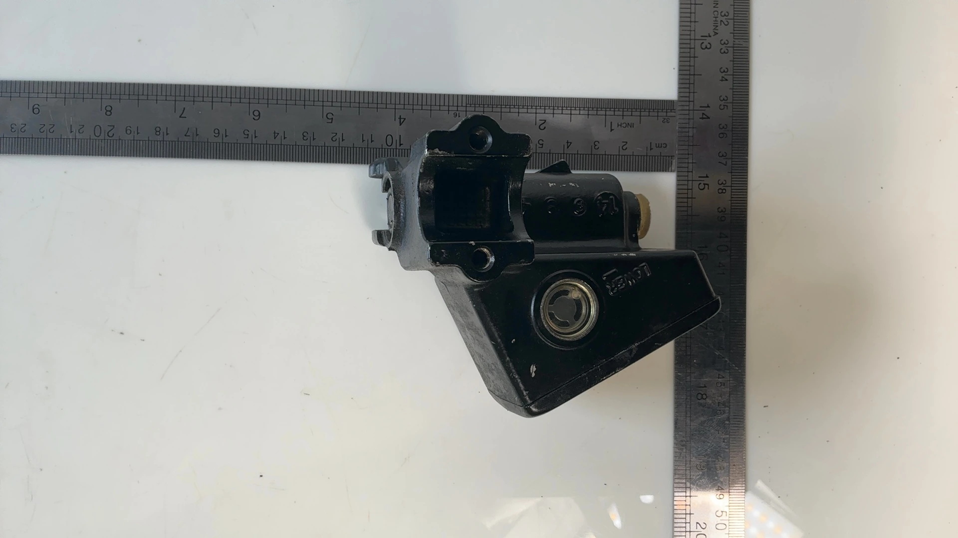 Suzuki GSXR 1100 GSX-R1100 Front Brake Master Cylinder 1986 1987 OEM 59600-06B00 - Image 4