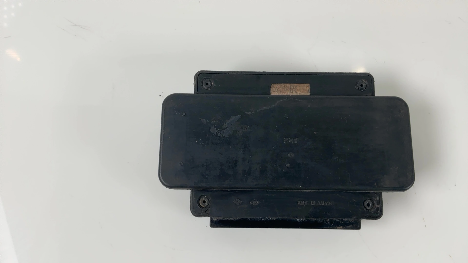 Kawasaki Ninja ZX-7 ZX750 750 CC Fuse Junction Box 1989-1993 OEM 26021-1071 - Image 4