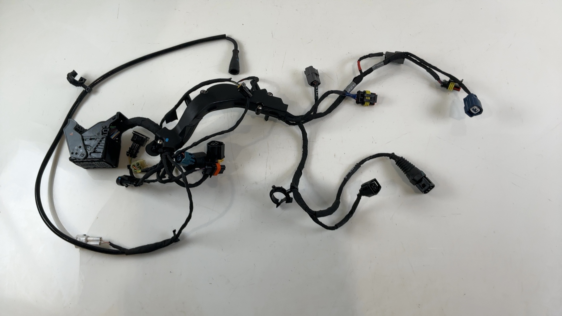 Aprilia RS 660 Factory RS660 660cc Main Engine Wiring Harness 2024-2026 2D000459 - Image 2
