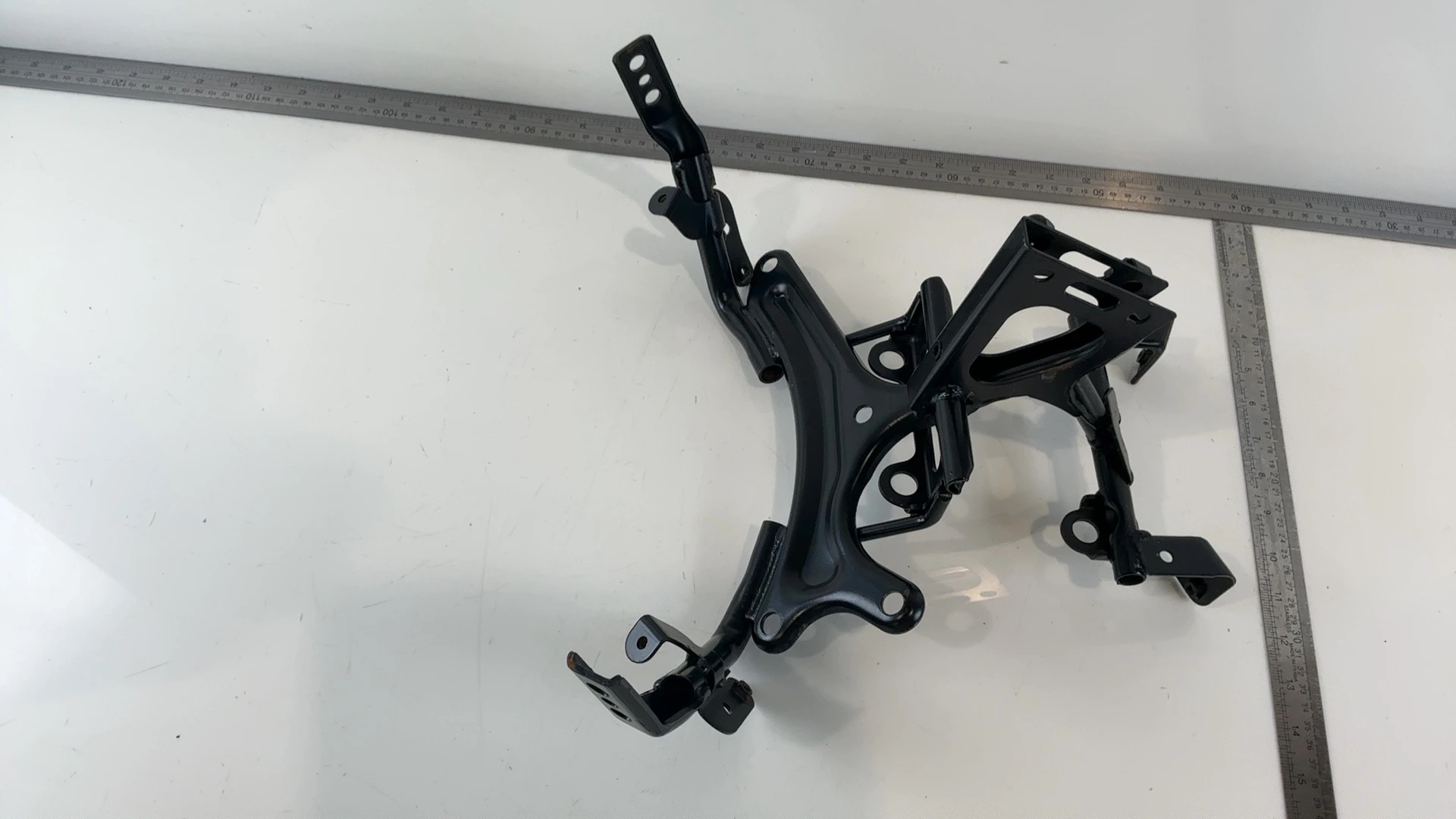 Suzuki SV650S SV650S Cowling Upper Fairing Stay Bracket 1999-02 OEM 94510-19F02 - Image 3