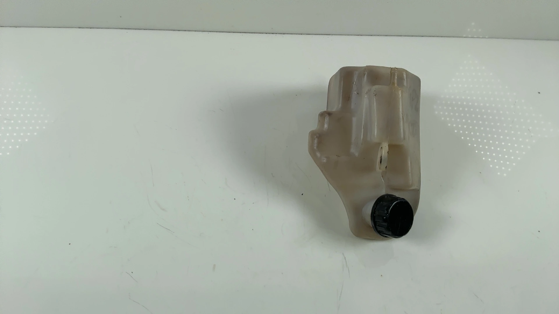 Kawasaki Ninja GPZ900R ZX900A 908cc Coolant Overflow Tank 1984-03 OEM 43078-1053 - Image 4