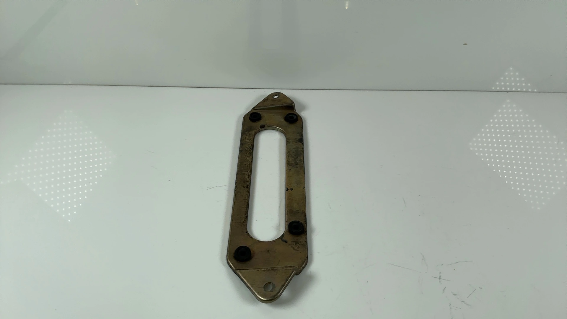 Kawasaki GTR1000 ZG1000 1000cc Instrument Meter Bracket 1990-1993 OEM 25008-1131 - Image 3