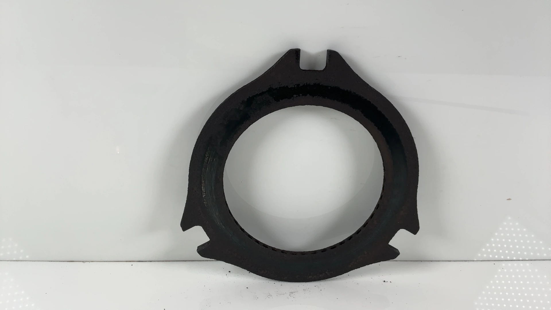 Honda VTR250 Interceptor MC15 250cc Front Brake Disc Rotor 1988-90 45251-MA6-000 - Image 2